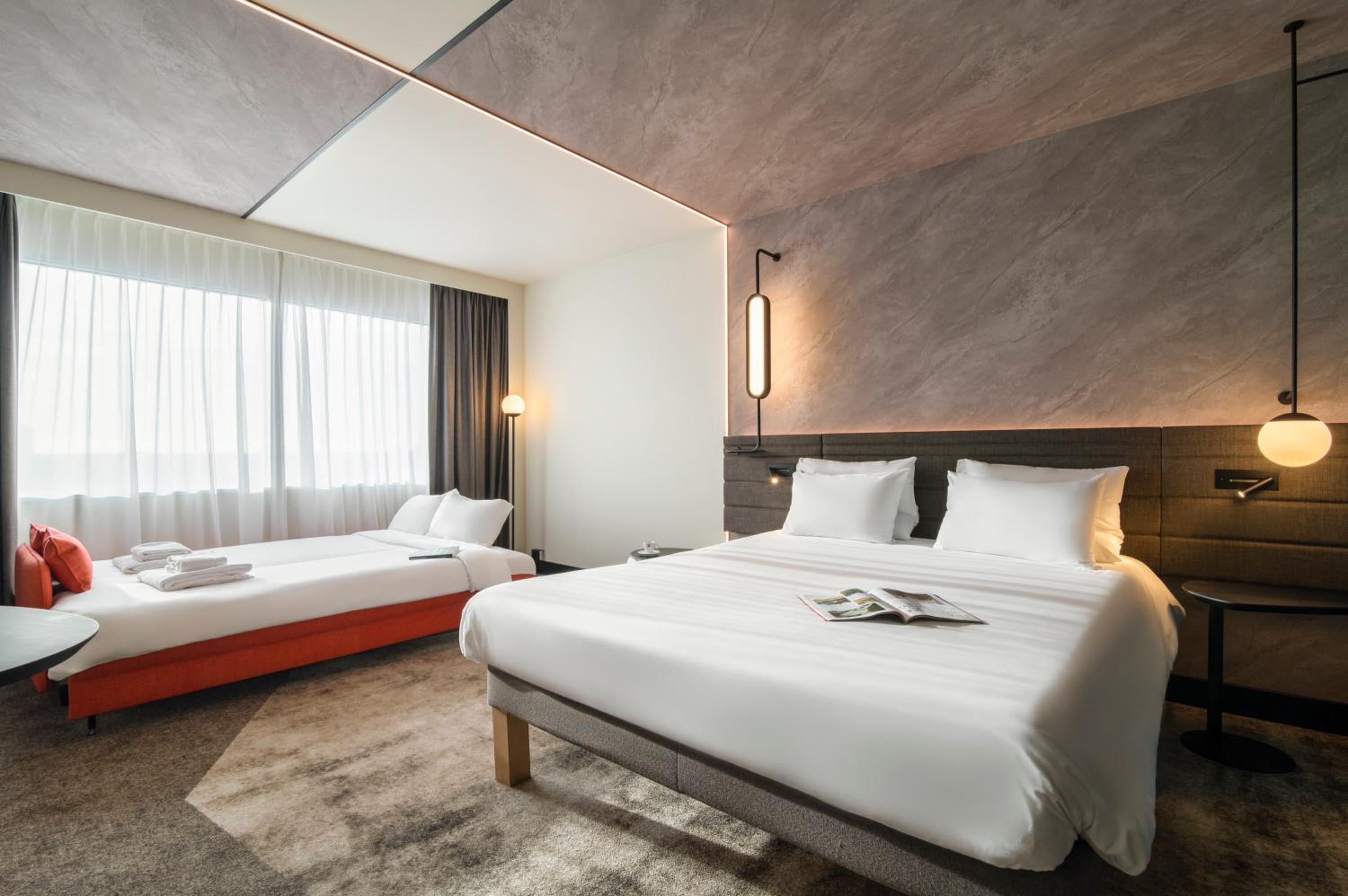 Executive Double Room with Sofa Bed