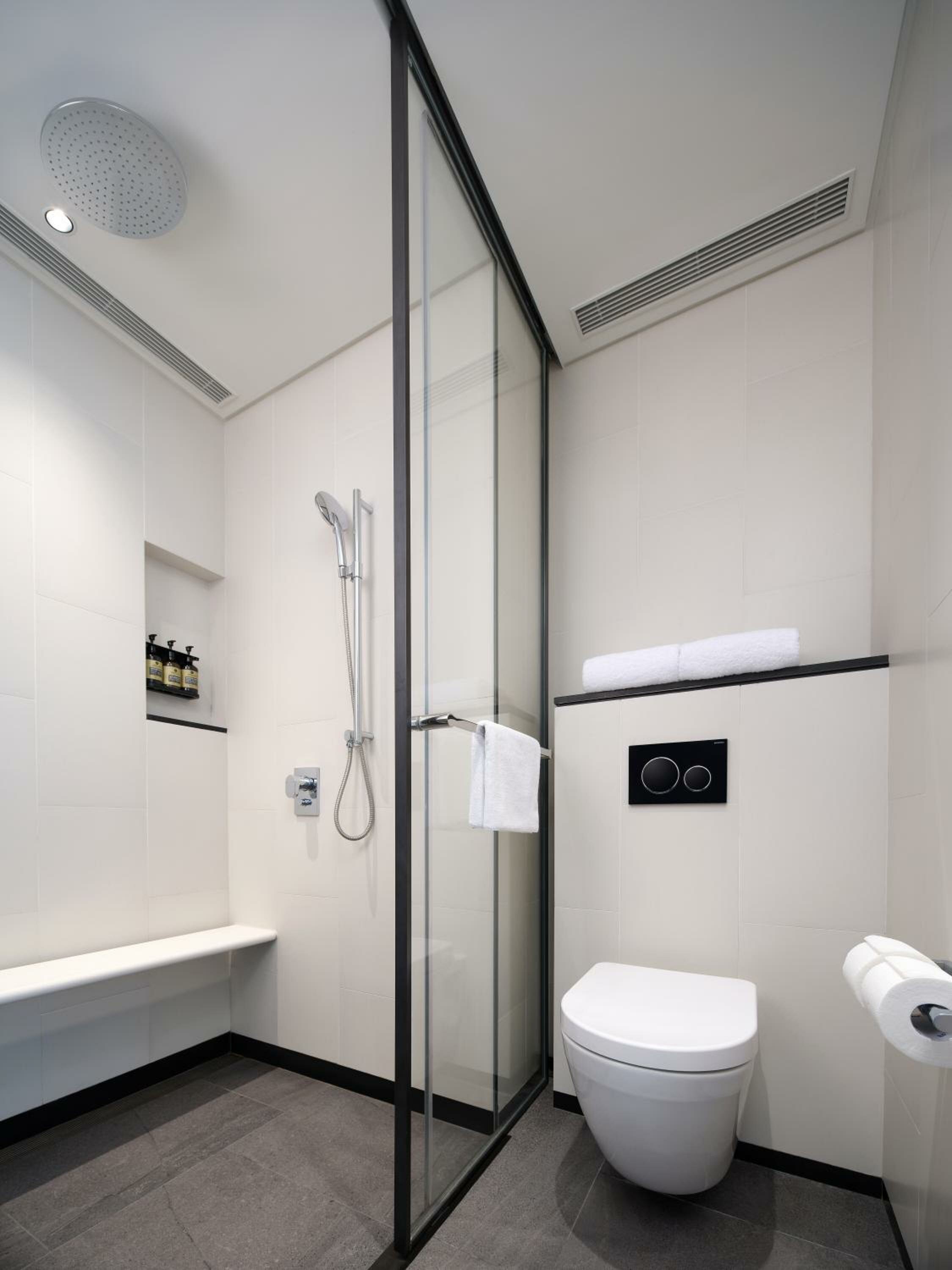 Habitat Deluxe Room