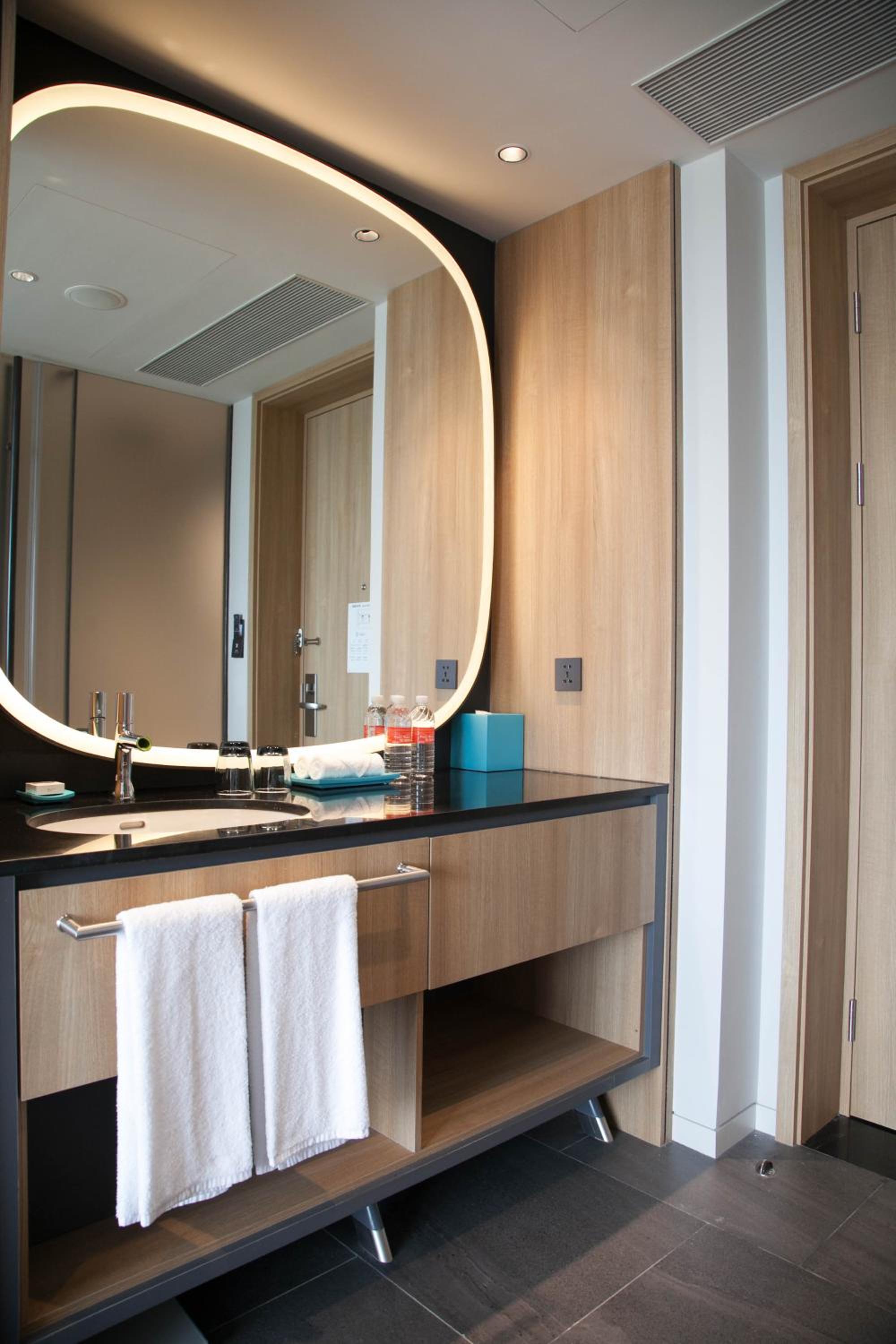 Habitat Deluxe Room