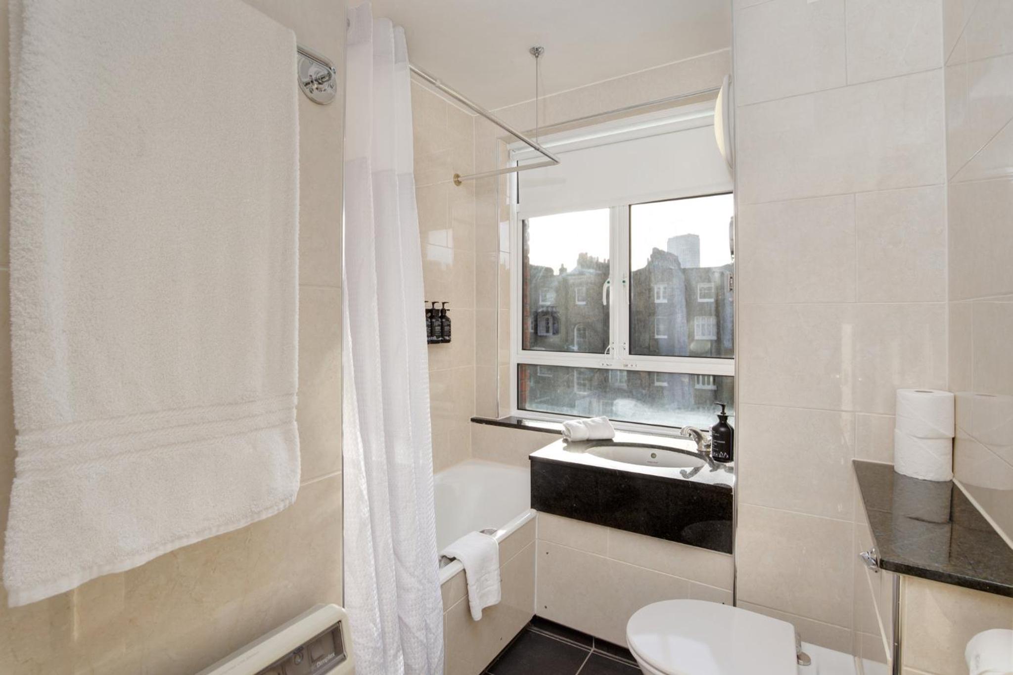Double Room Garden View