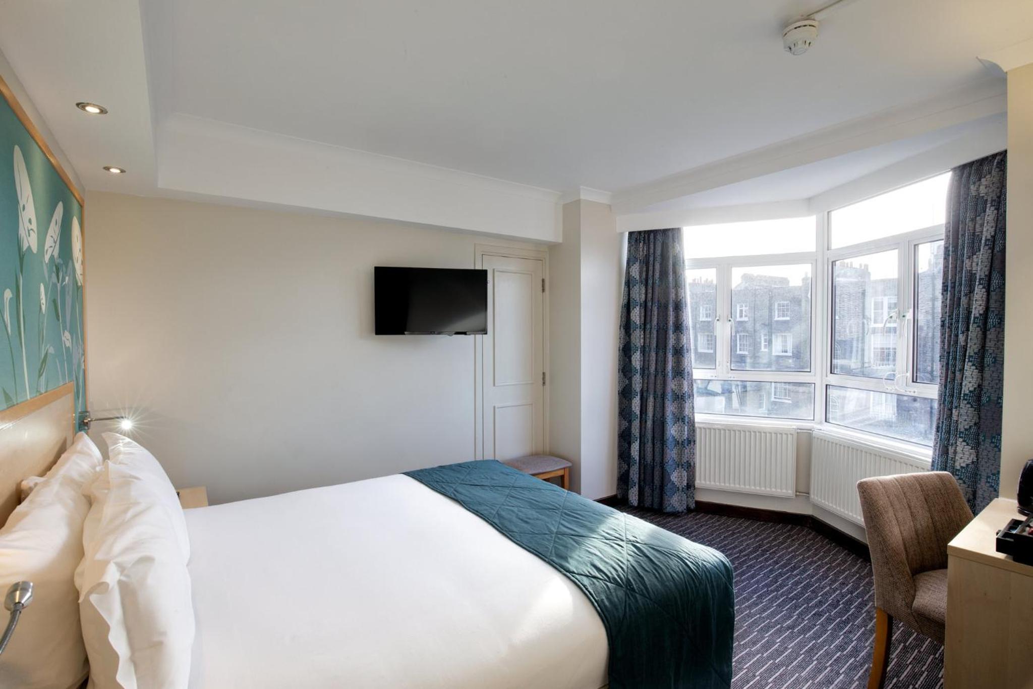 Double Room Garden View