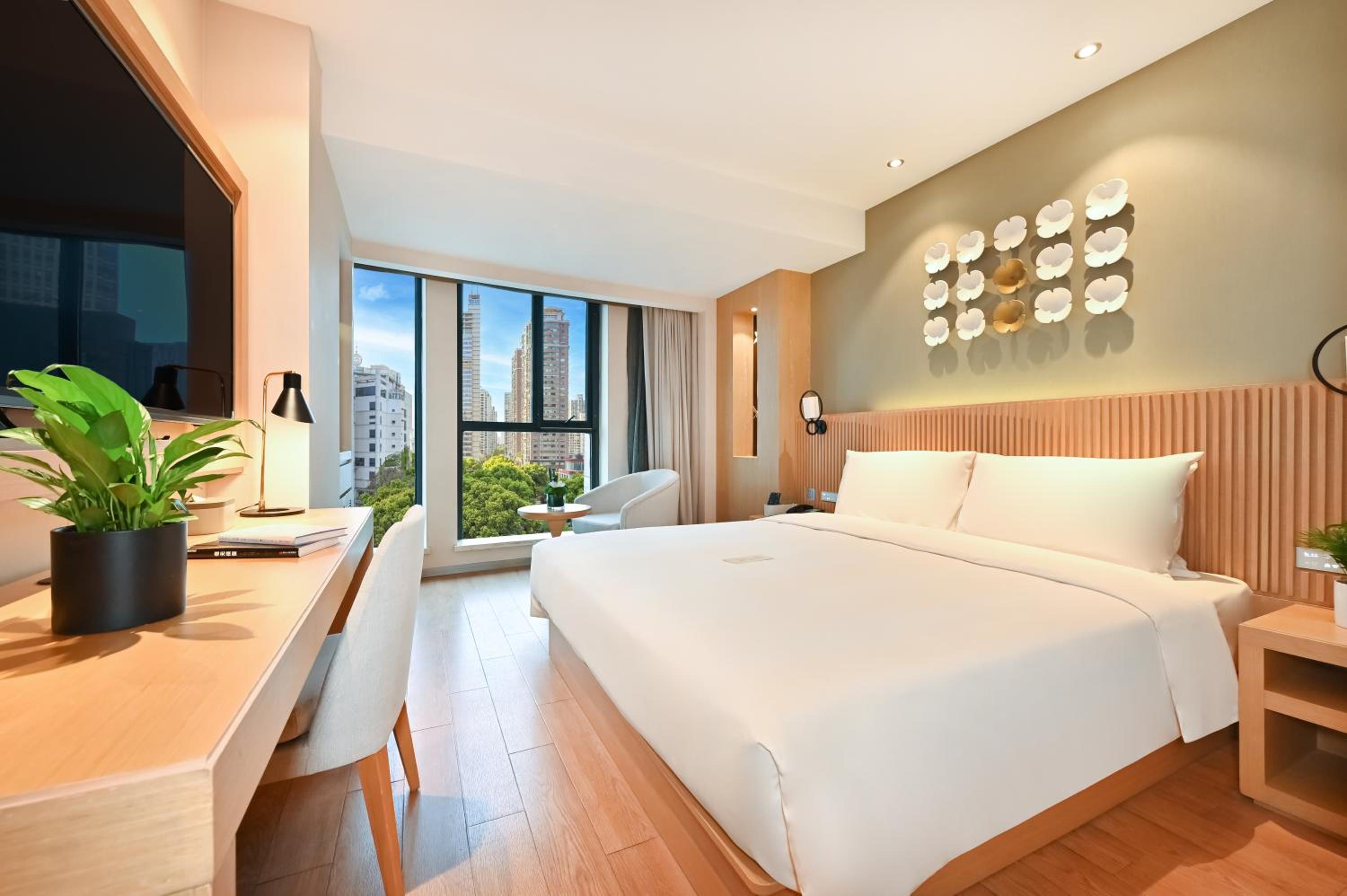 Jimu Double Room