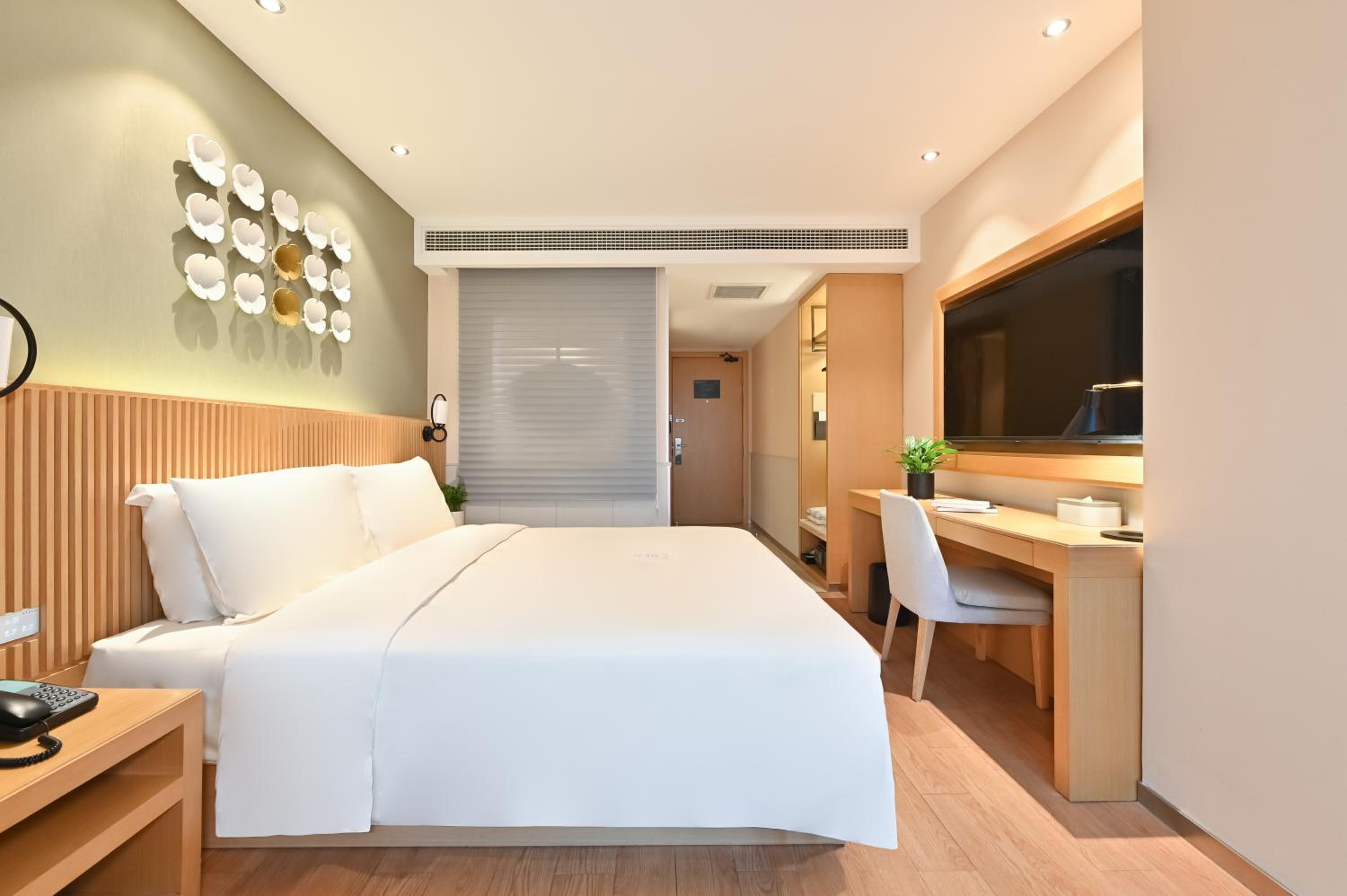 Jimu Double Room