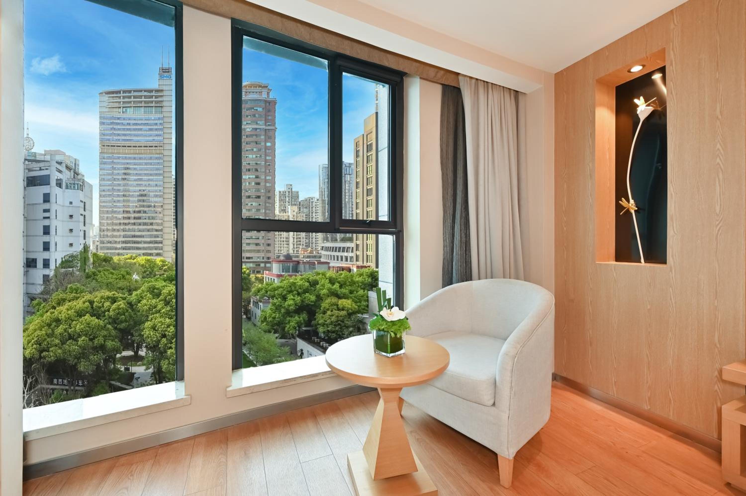 Jimu Double Room