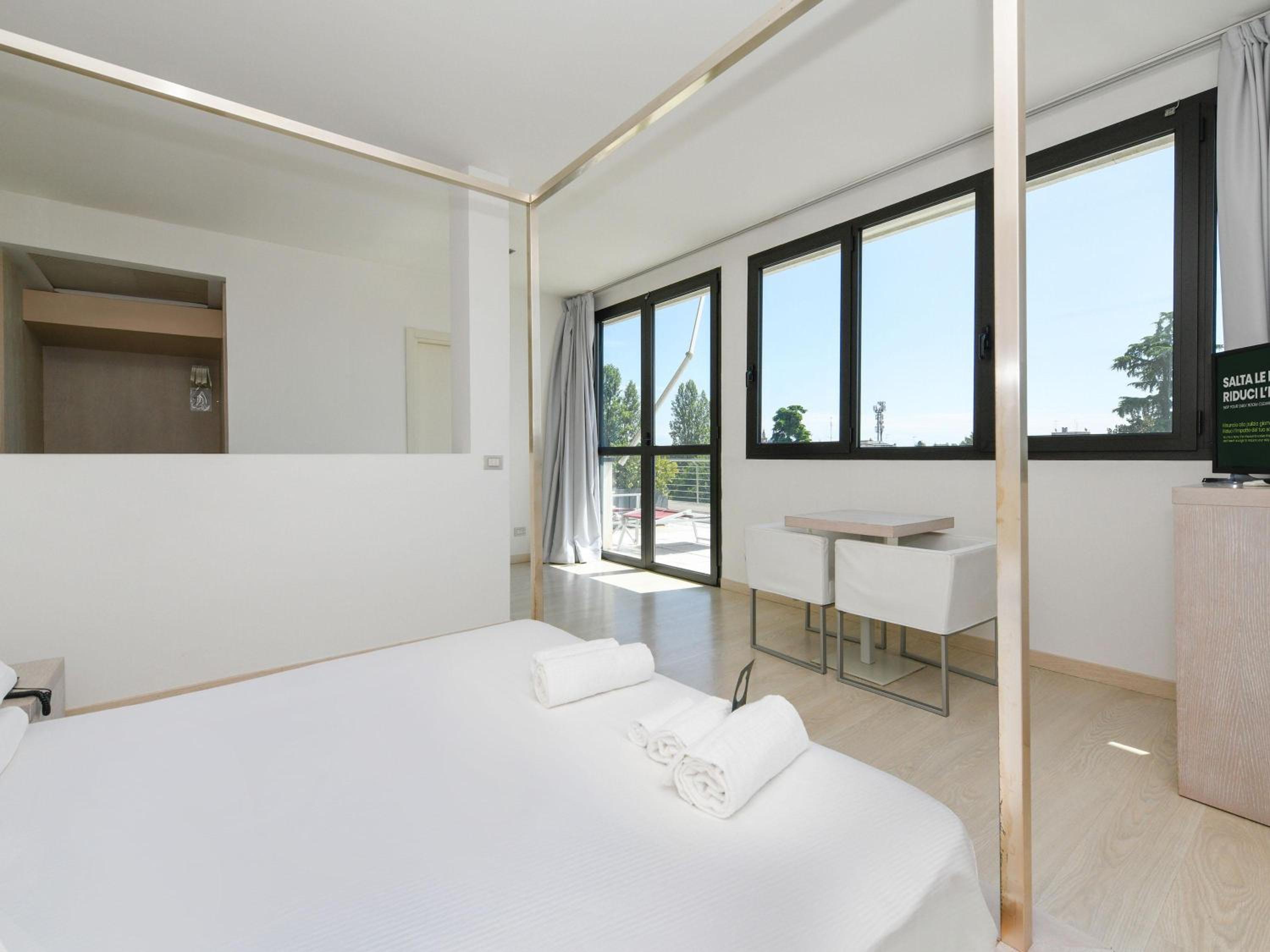 Double Room with Garden View