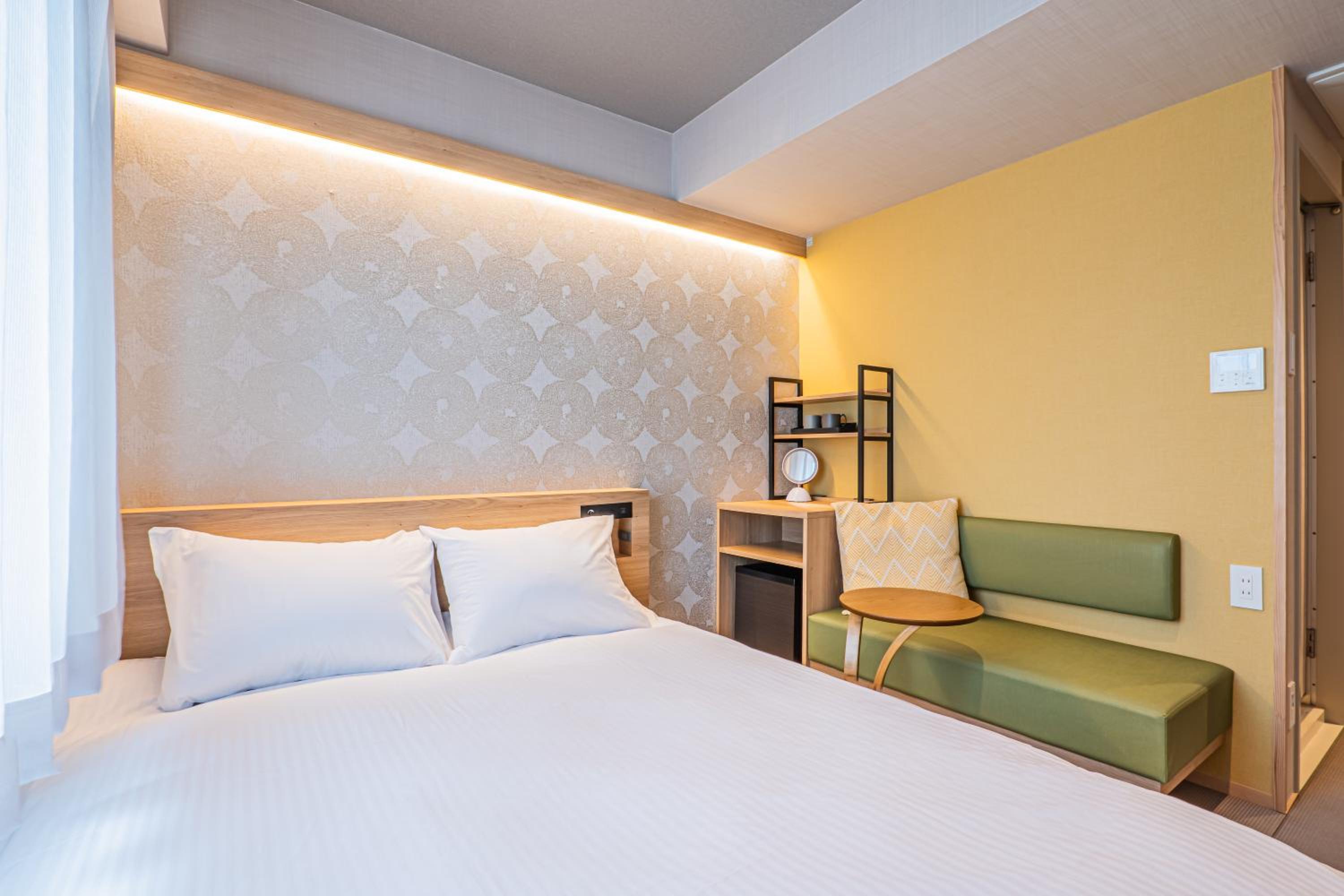 Double Room - Non-Smoking 