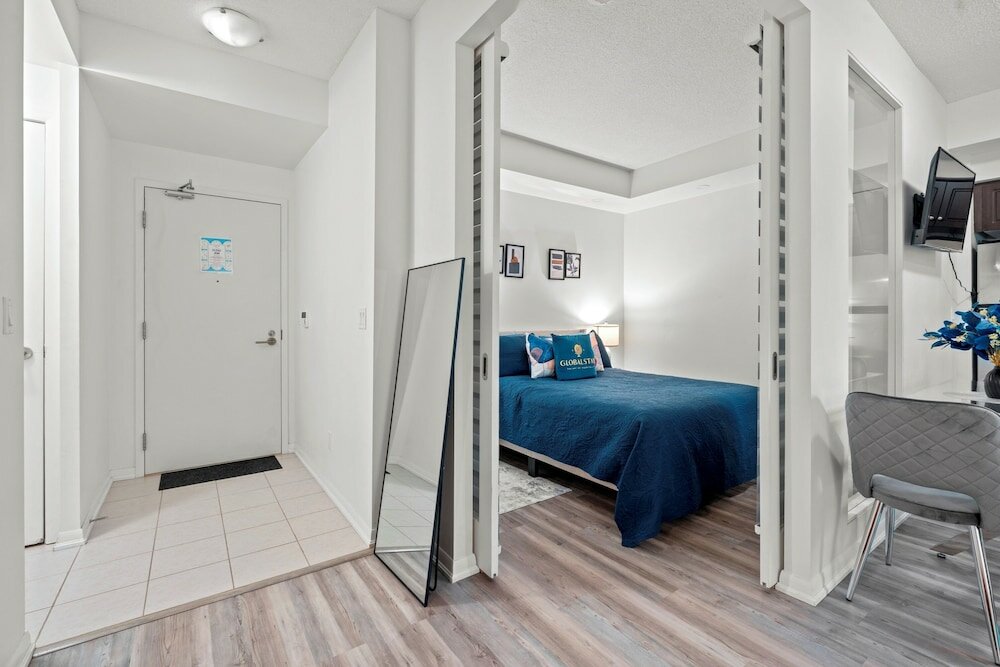 Design Apartment, 1 Bedroom, City View