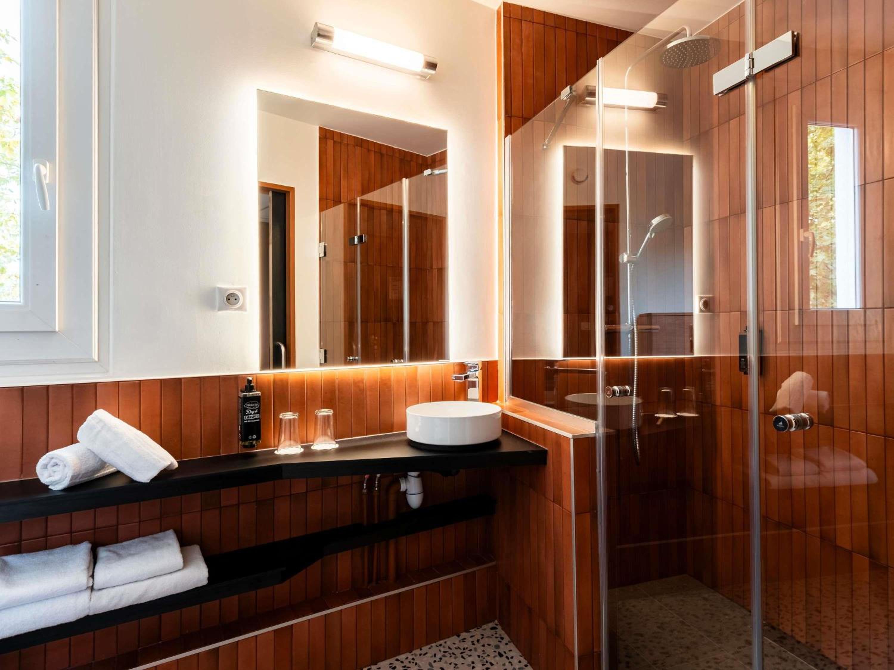 Standard Double Room - Disability Access