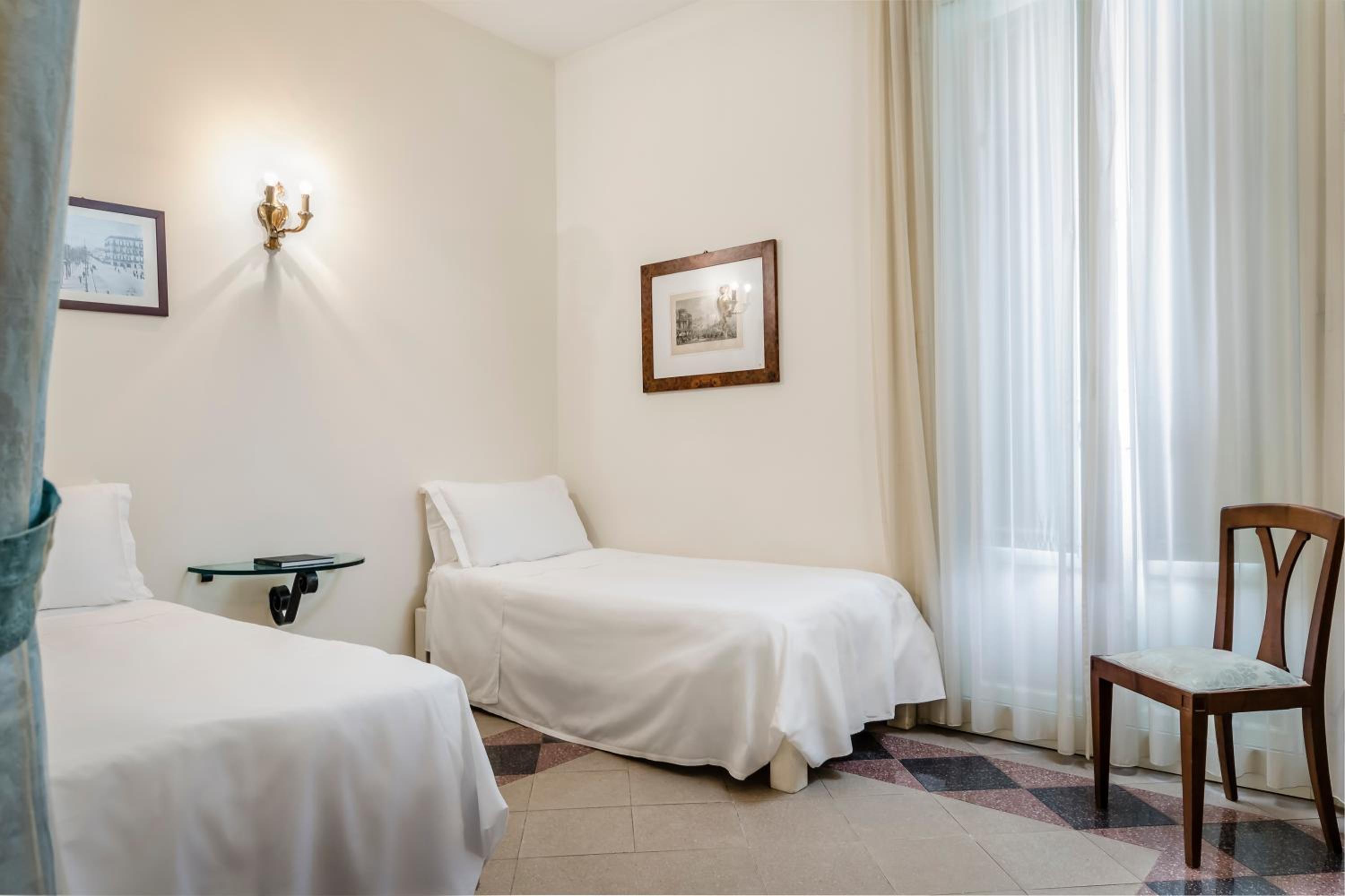 Family Room with Terrace