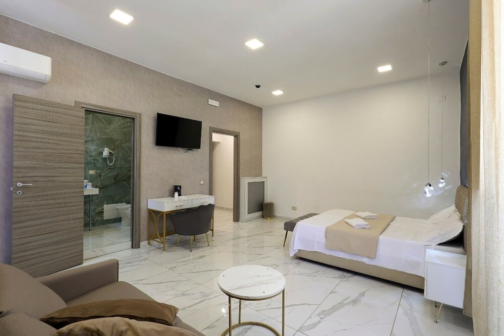 Comfort Quadruple Room