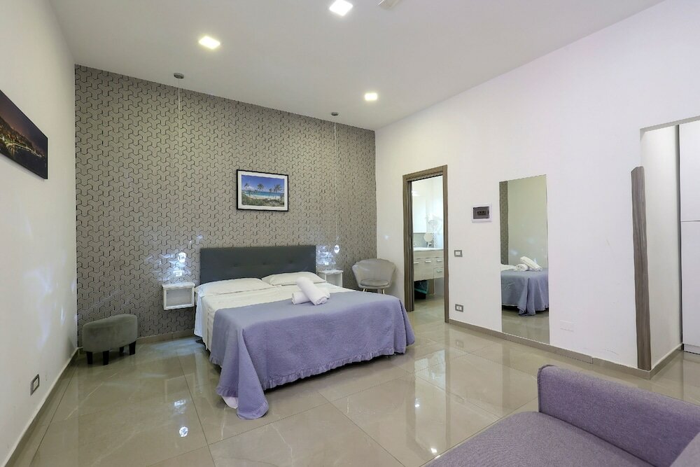 Comfort Quadruple Room