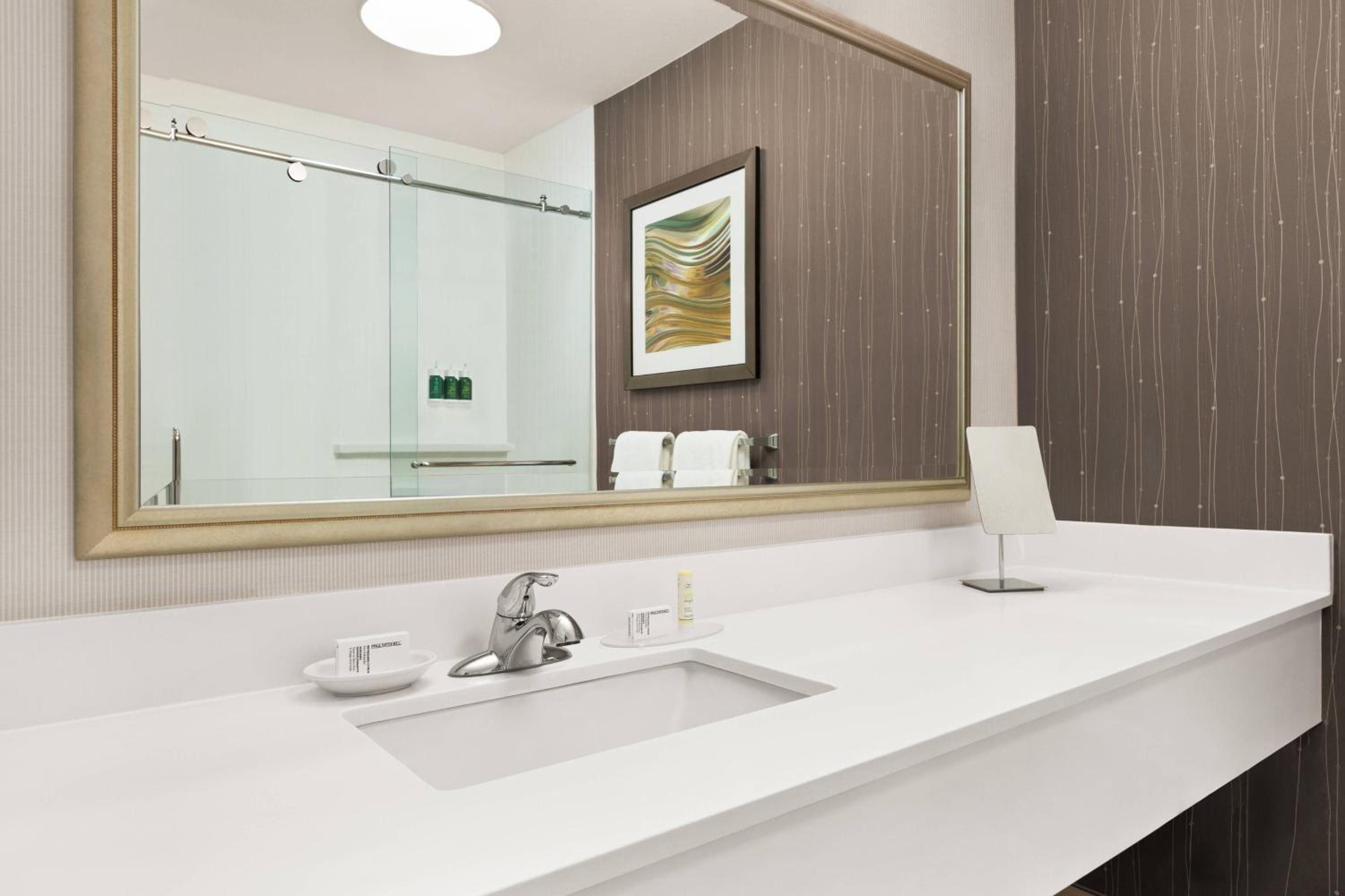 One-Bedroom King Suite with Sofa Bed - Hearing Accessible