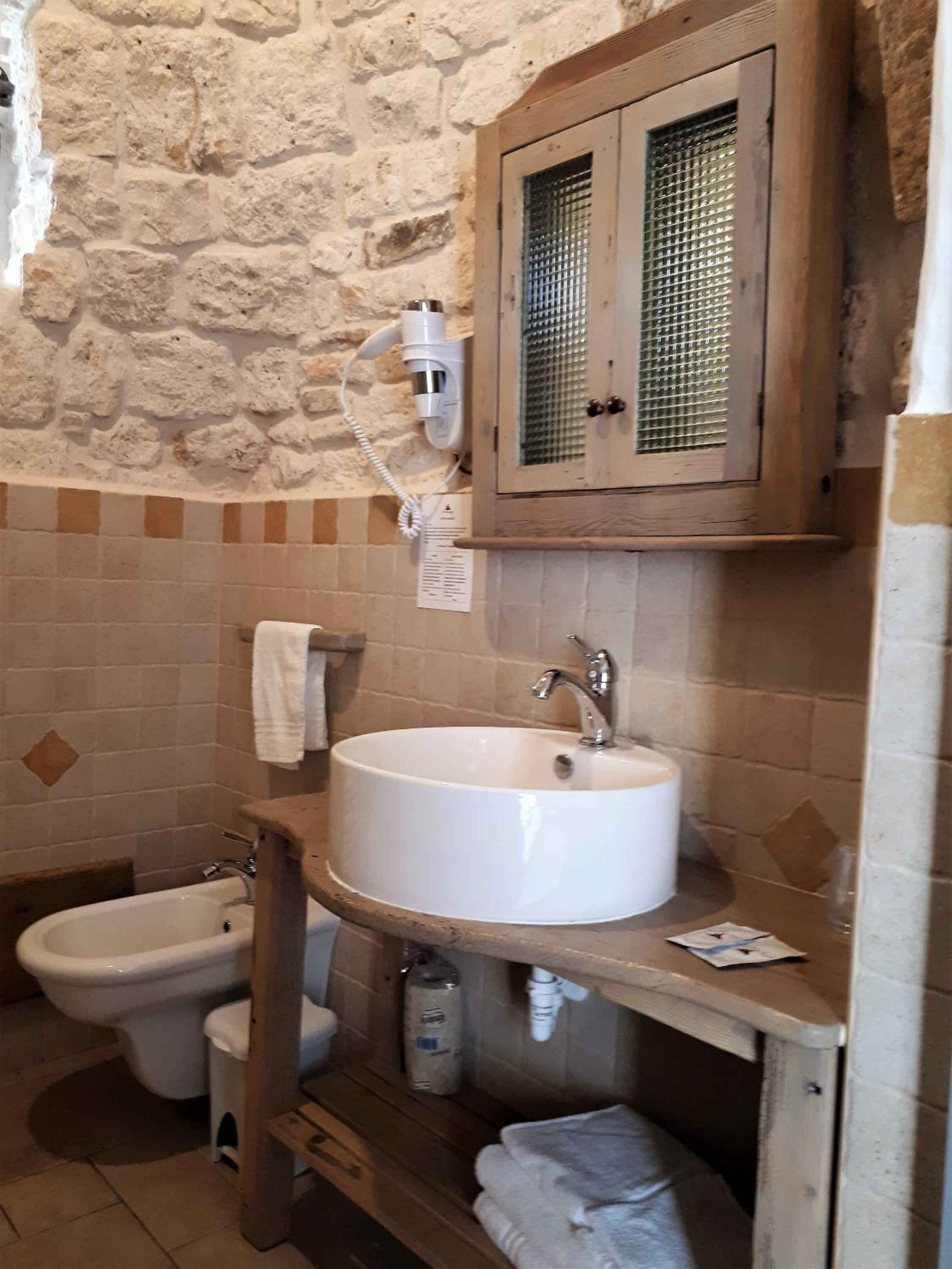 Trullo Suite