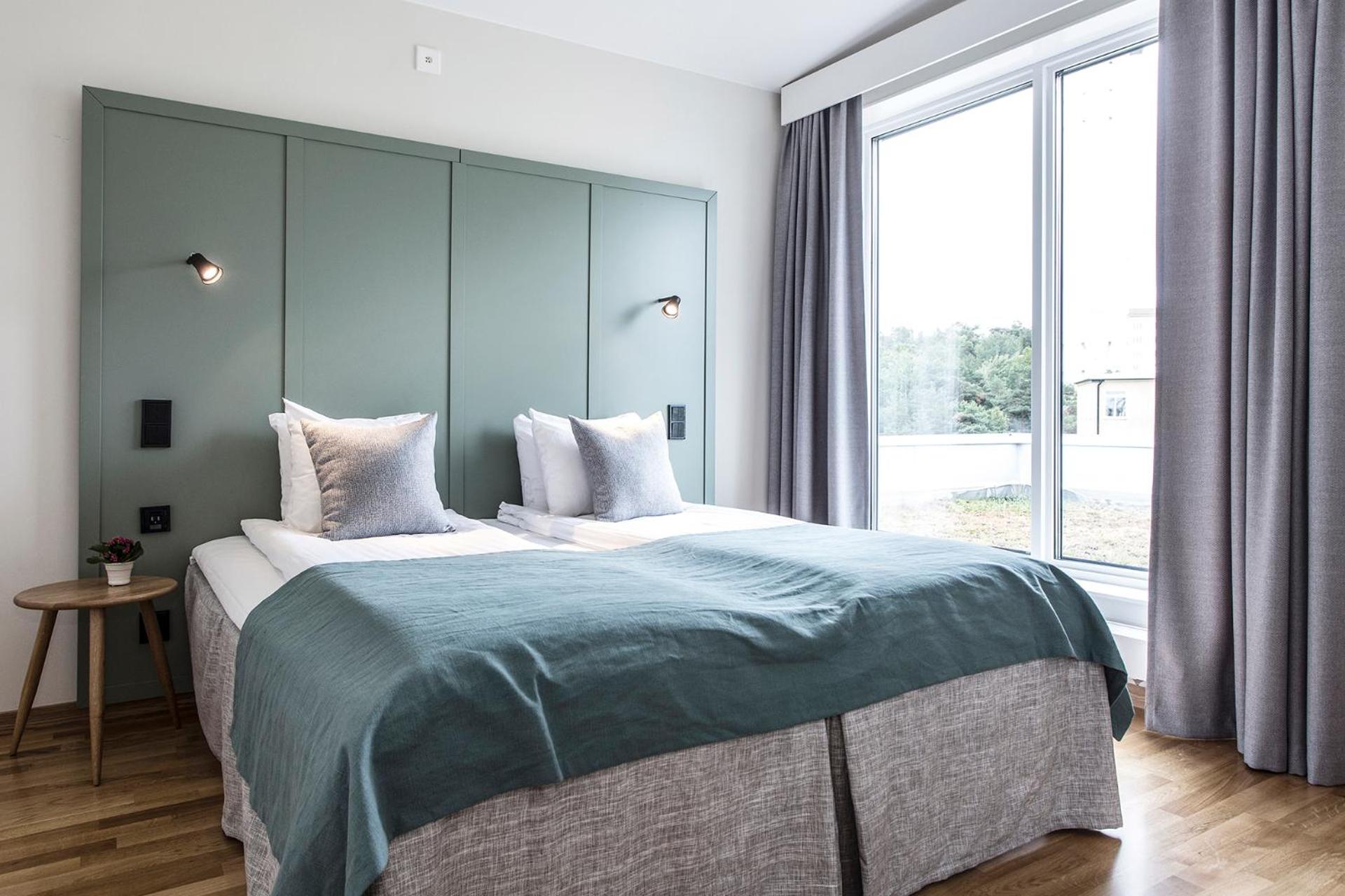 Two-Bedroom Apartment with Terrace