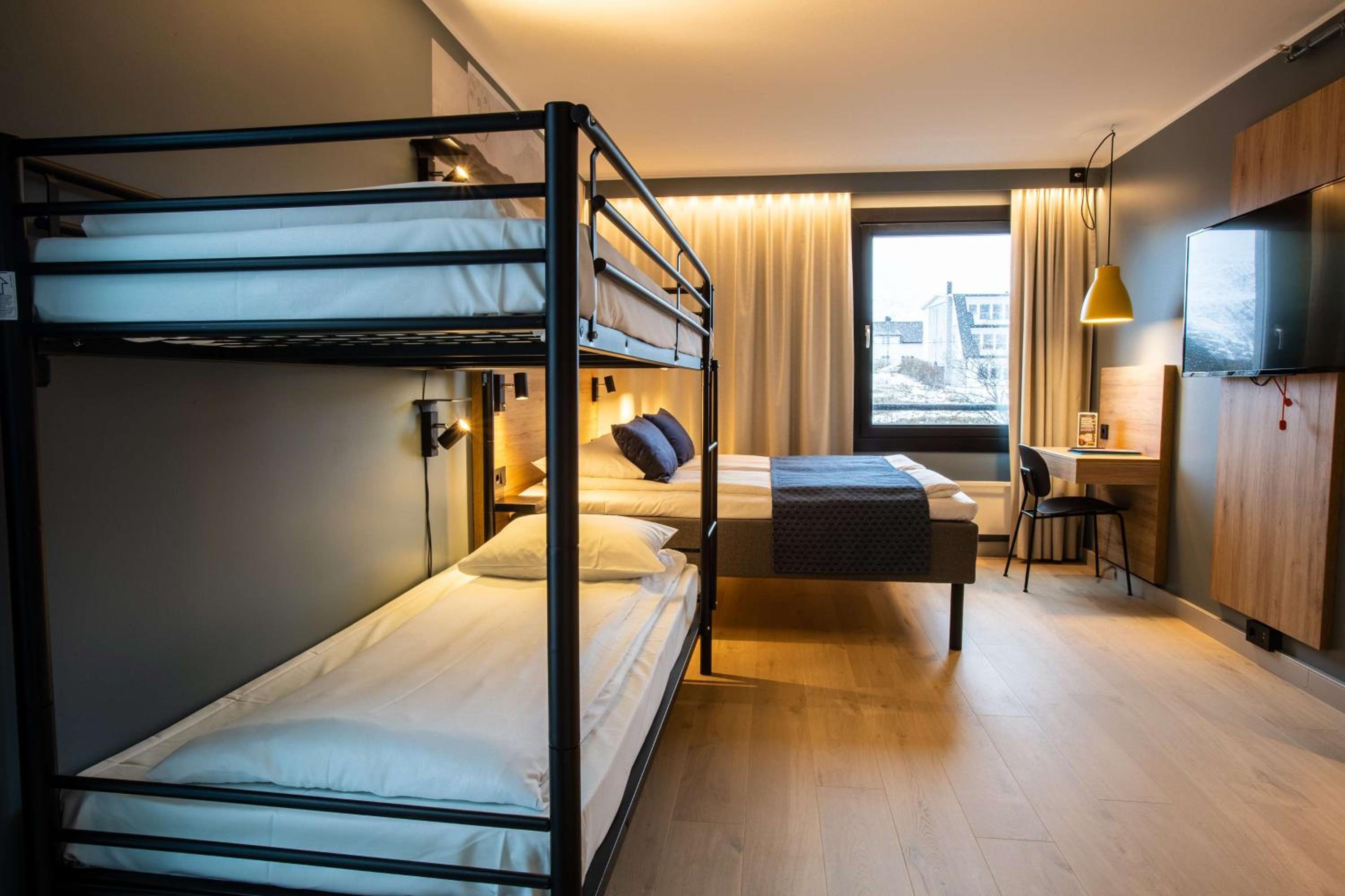 Standard Family Room