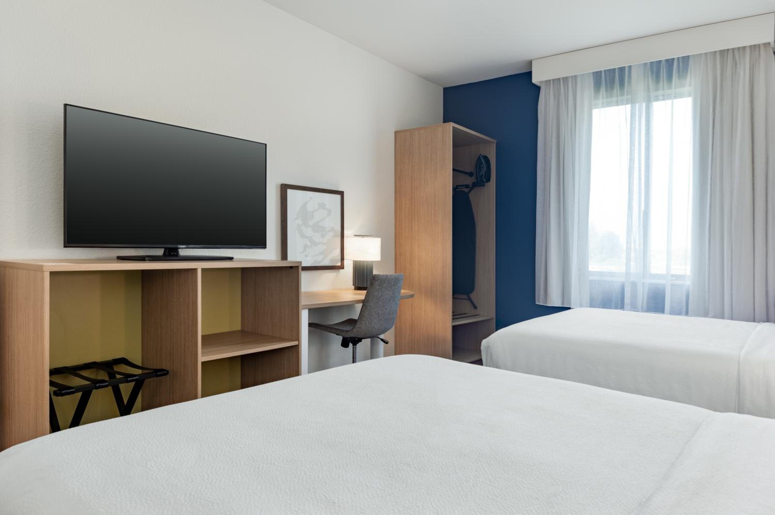 Queen Room with Two Queen Beds