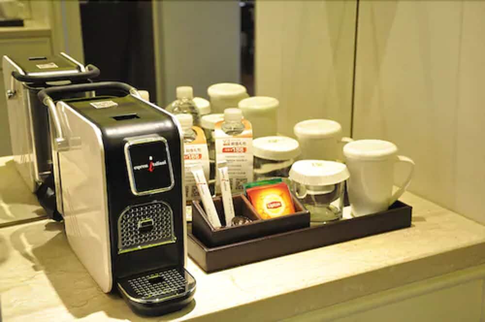 Urban Room with King Bed