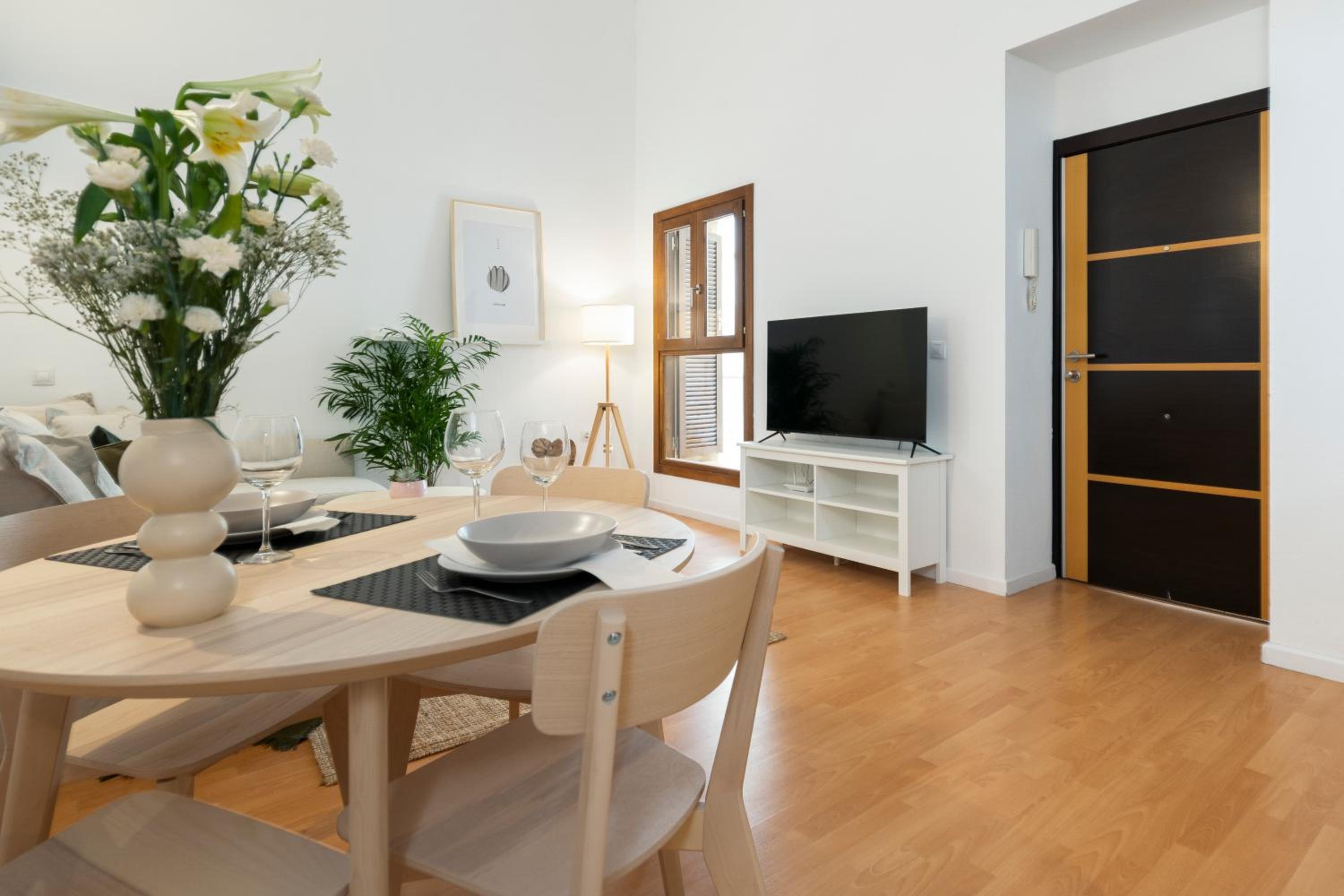 Two-Bedroom Apartment