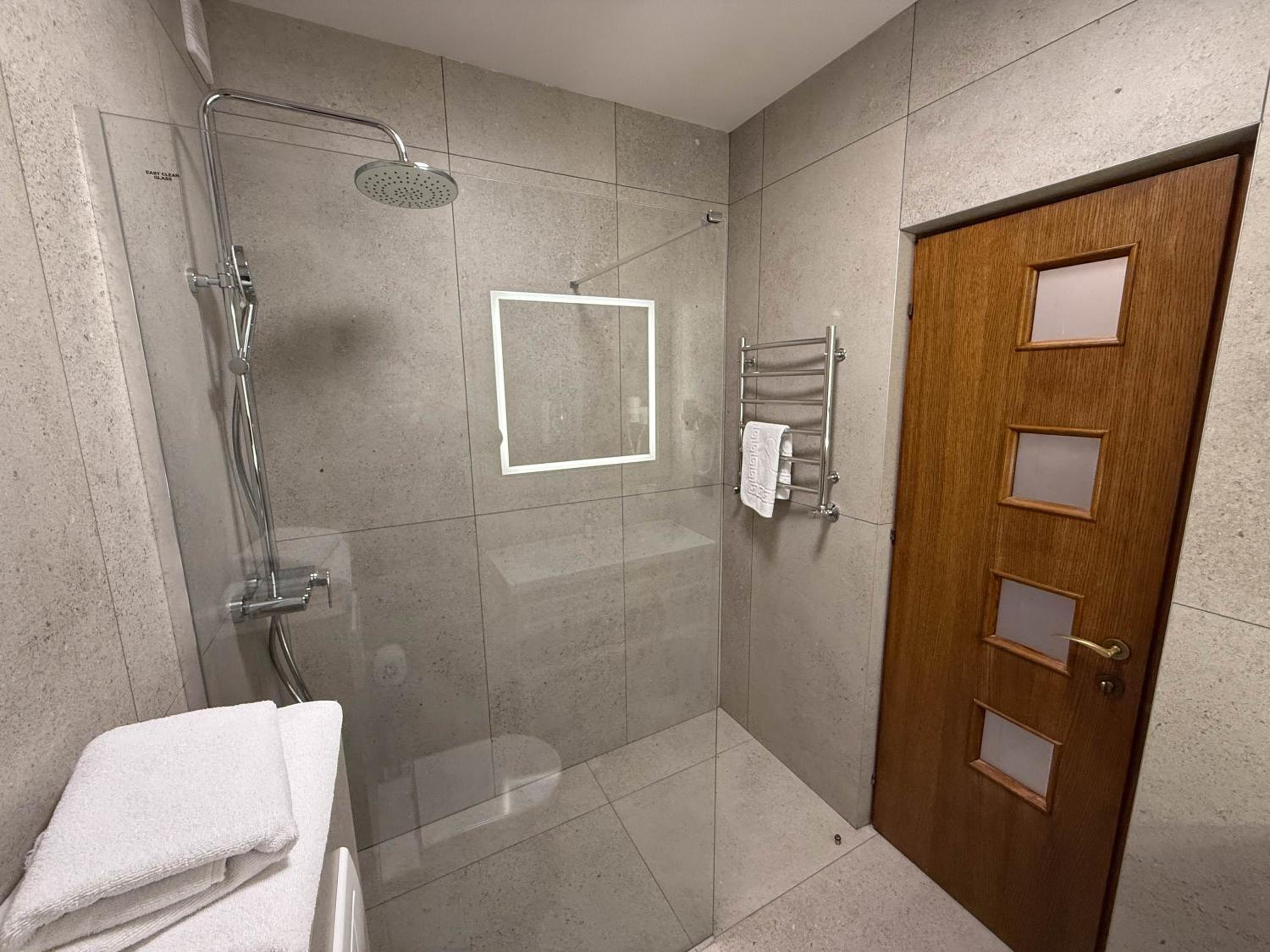 Junior Suite with Balcony