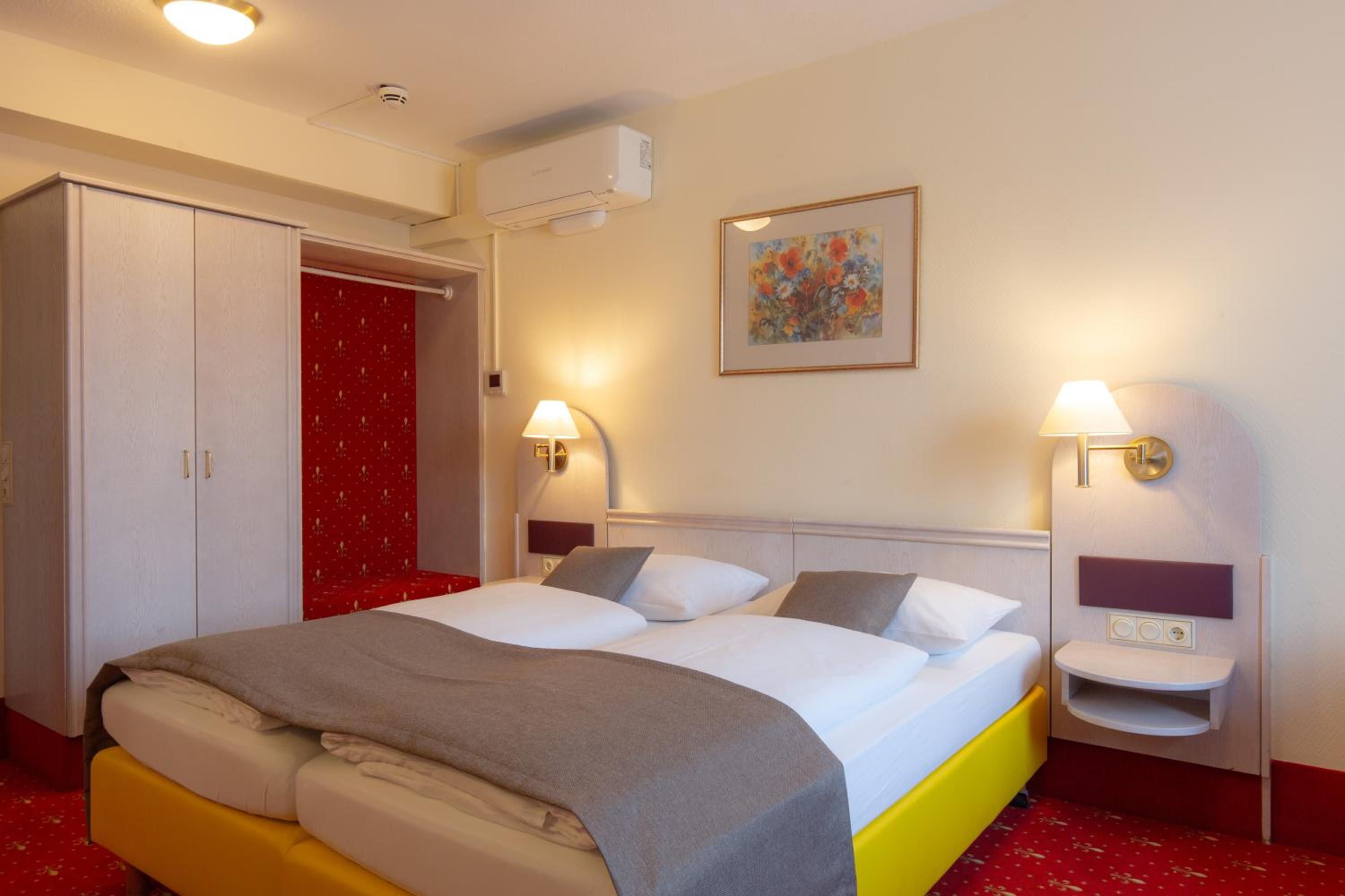 Standard-Plus Double Room