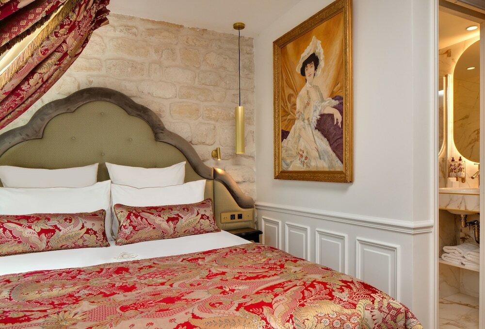 Classic Double Room, 1 Queen Bed