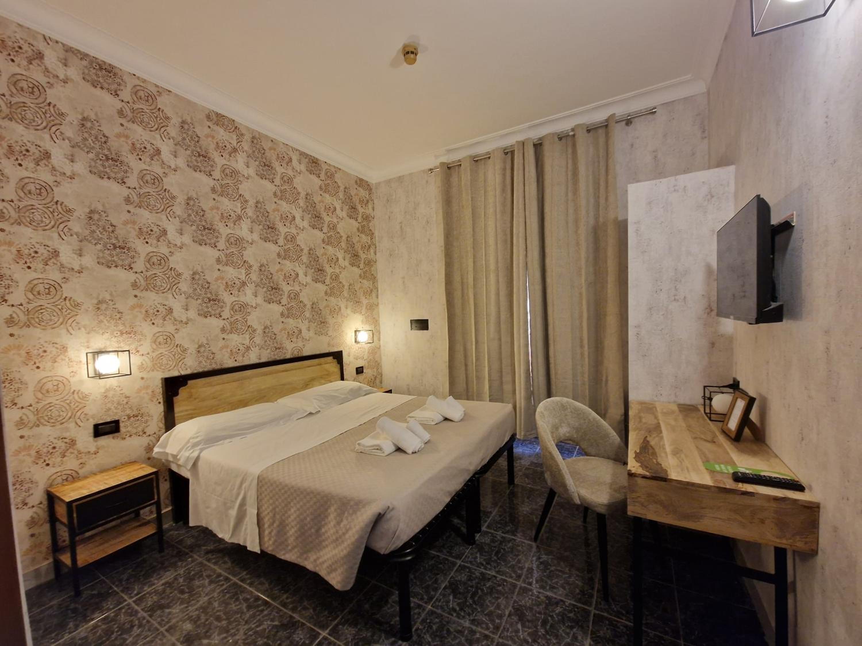 Economy Double or Twin Room