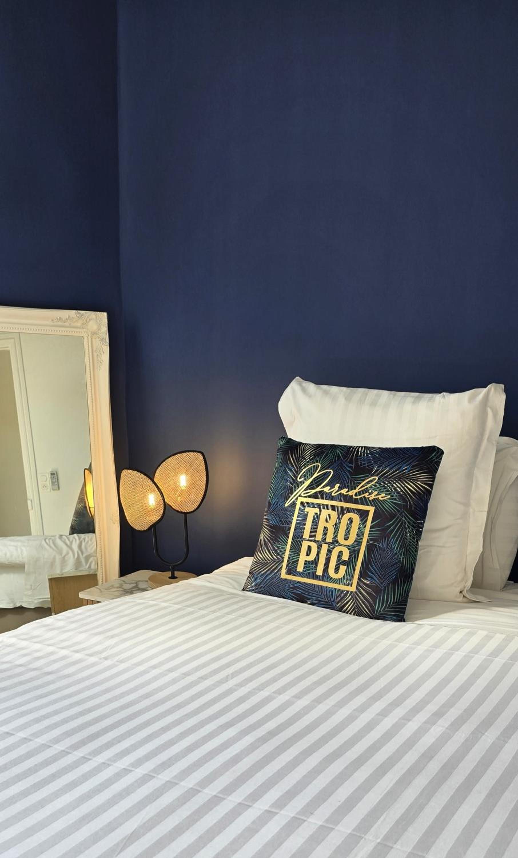 Family Two-Bedroom Apartment - No elevator- 4th floor