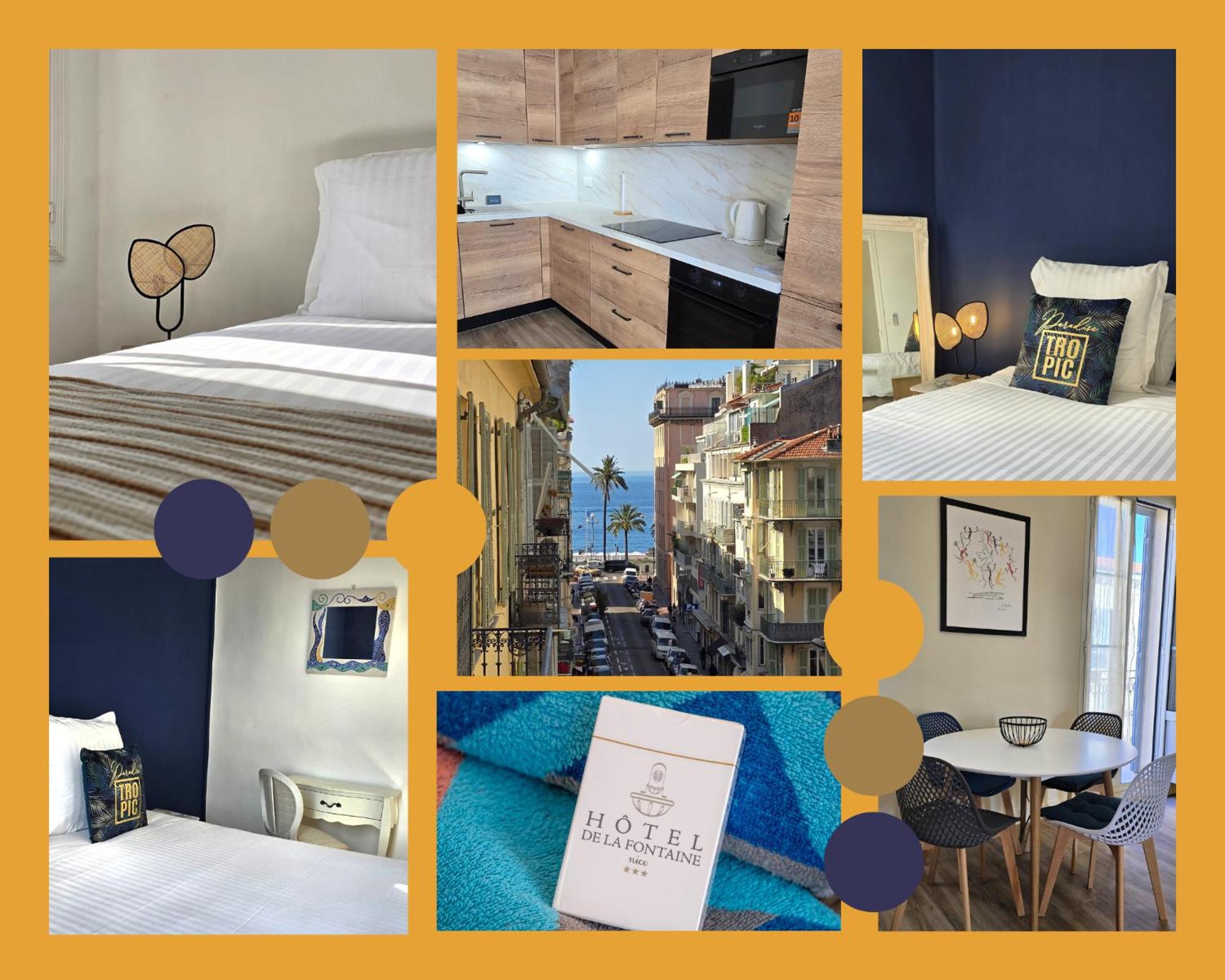 Family Two-Bedroom Apartment - No elevator- 4th floor