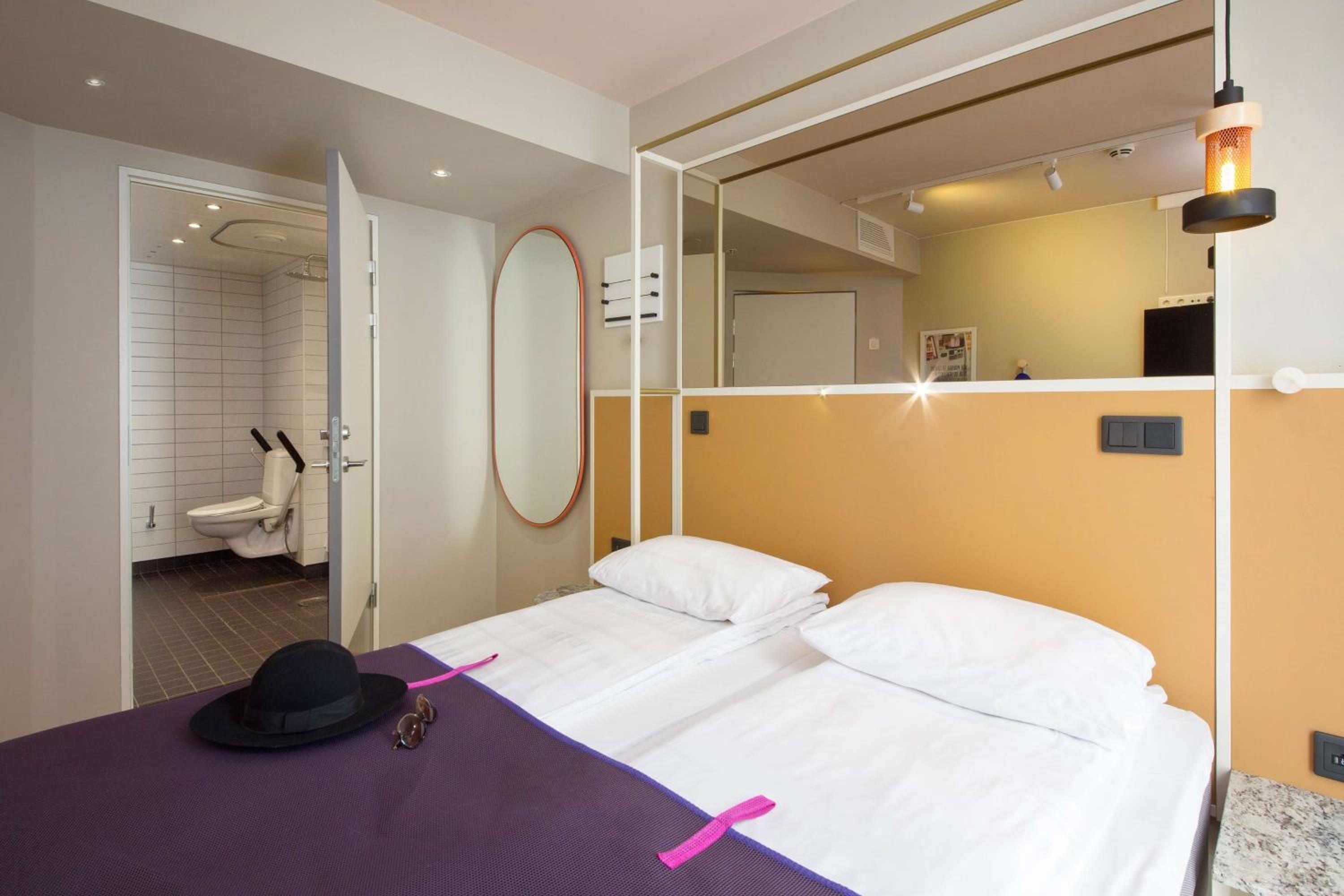 Economy Twin Room Plus