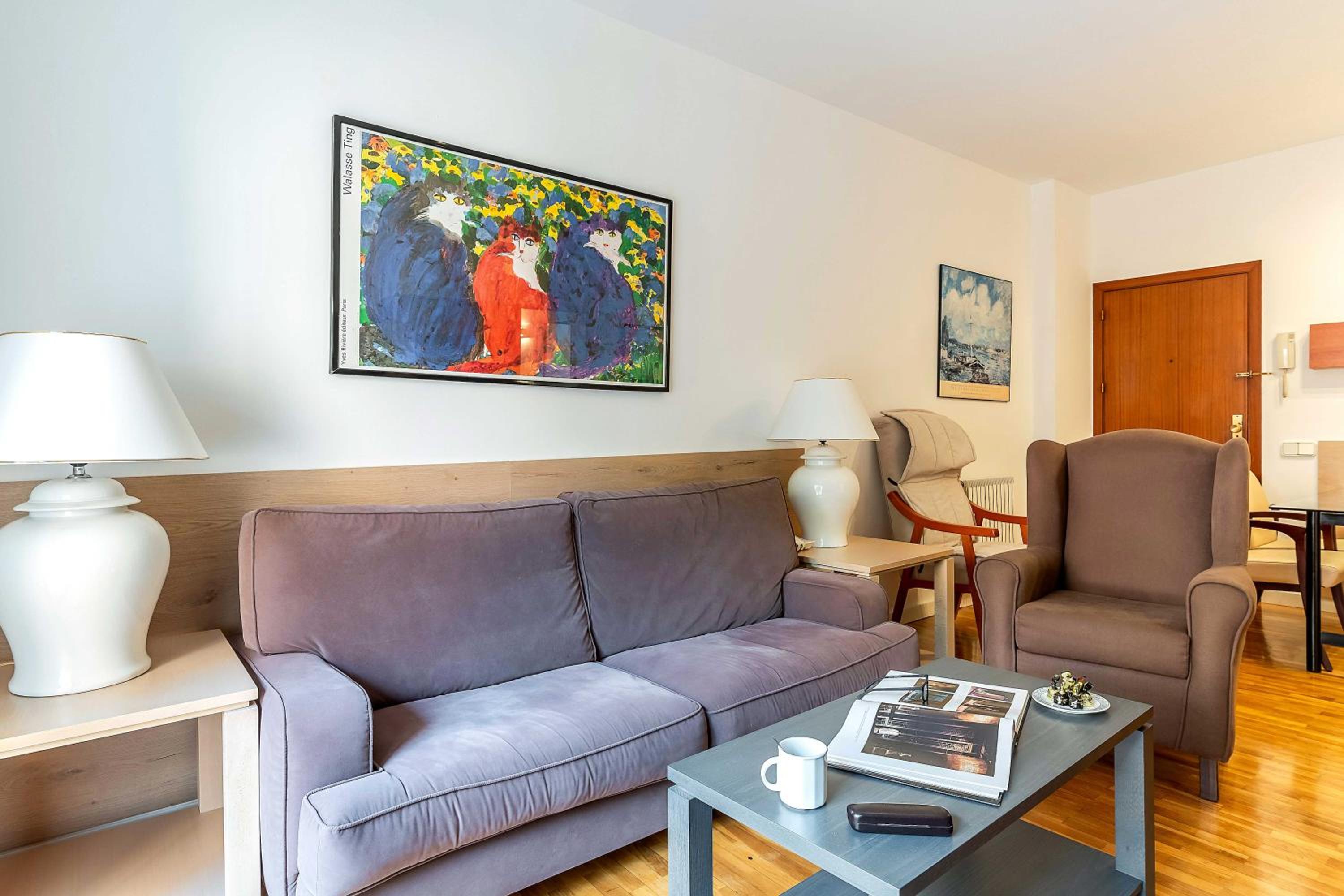 Two-Bedroom Apartment (4 Adults) - Top Floor without Elevator