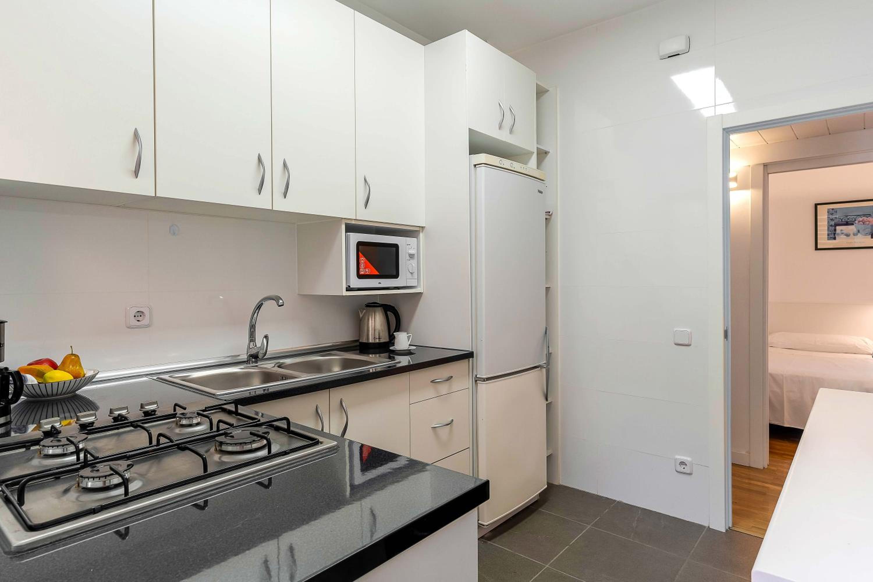 Two-Bedroom Apartment (4 Adults) - Top Floor without Elevator