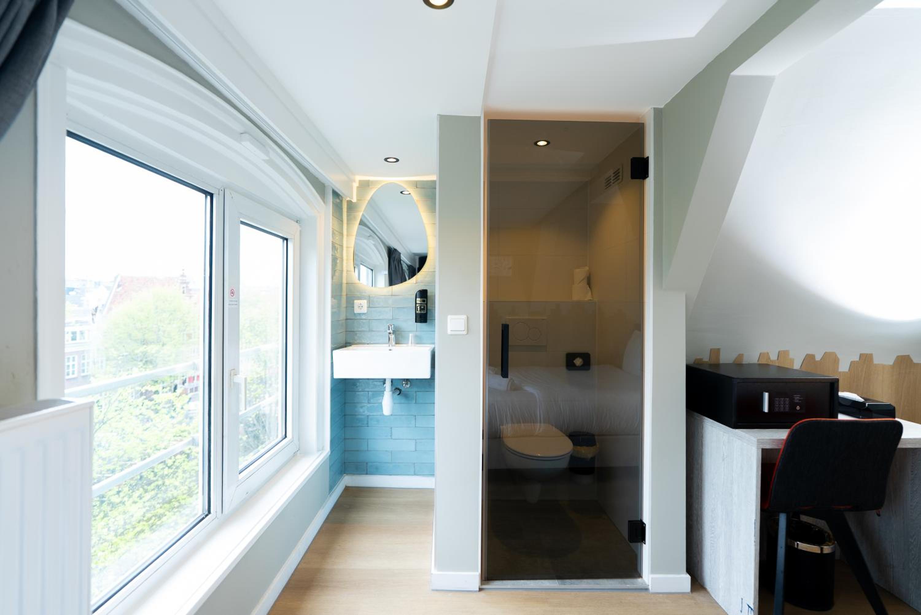 Double Canal View with Private Bathroom