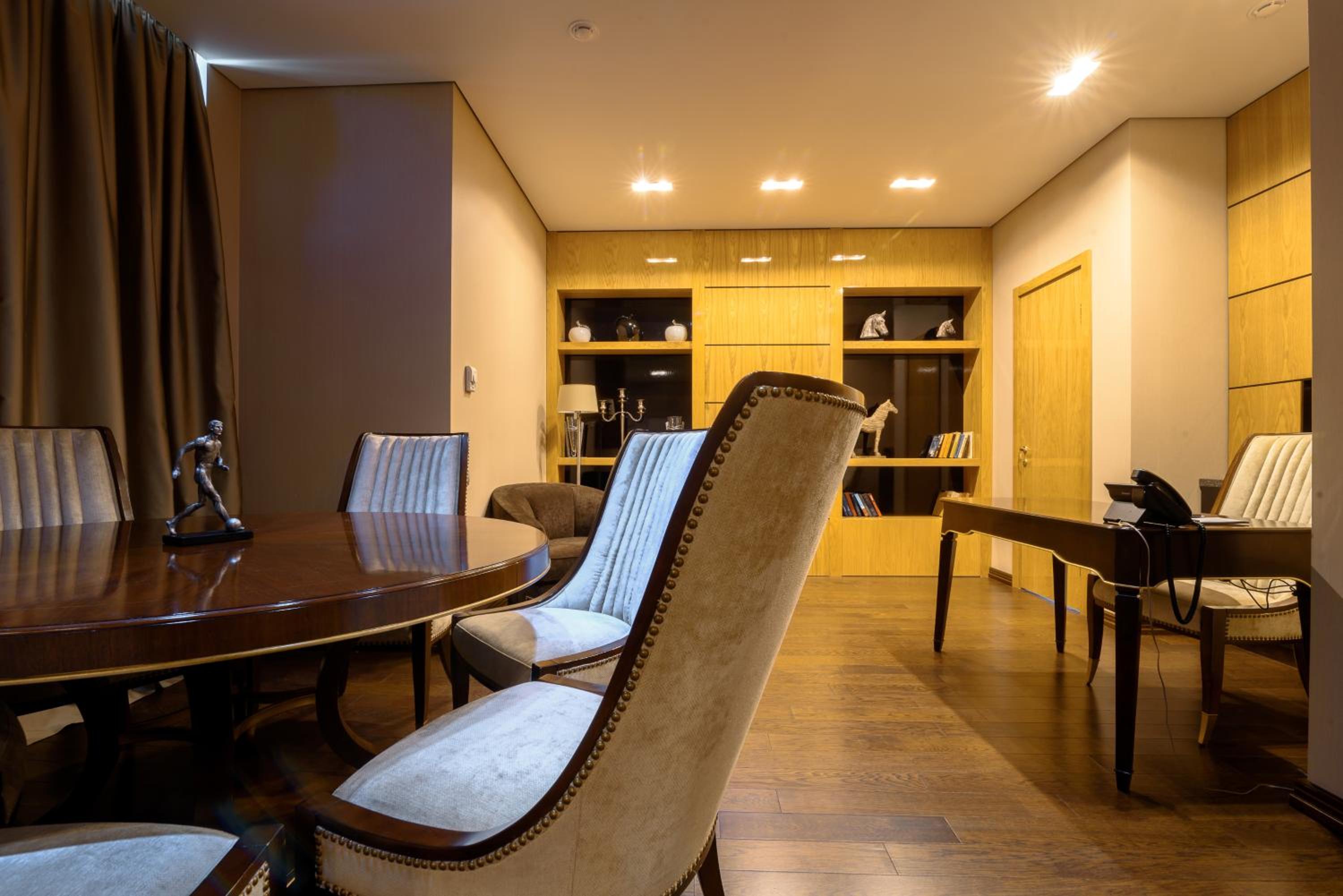 Presidential Suite