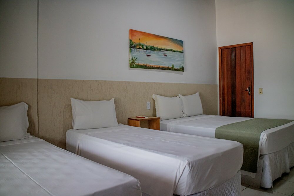 Standard Quadruple Room, Balcony, City View