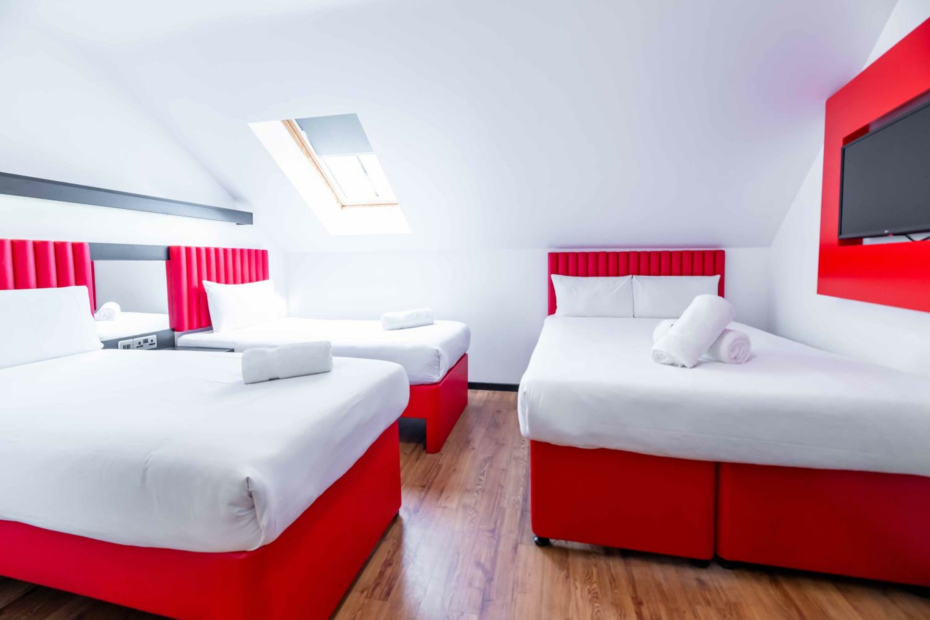 Superior Quadruple Room
