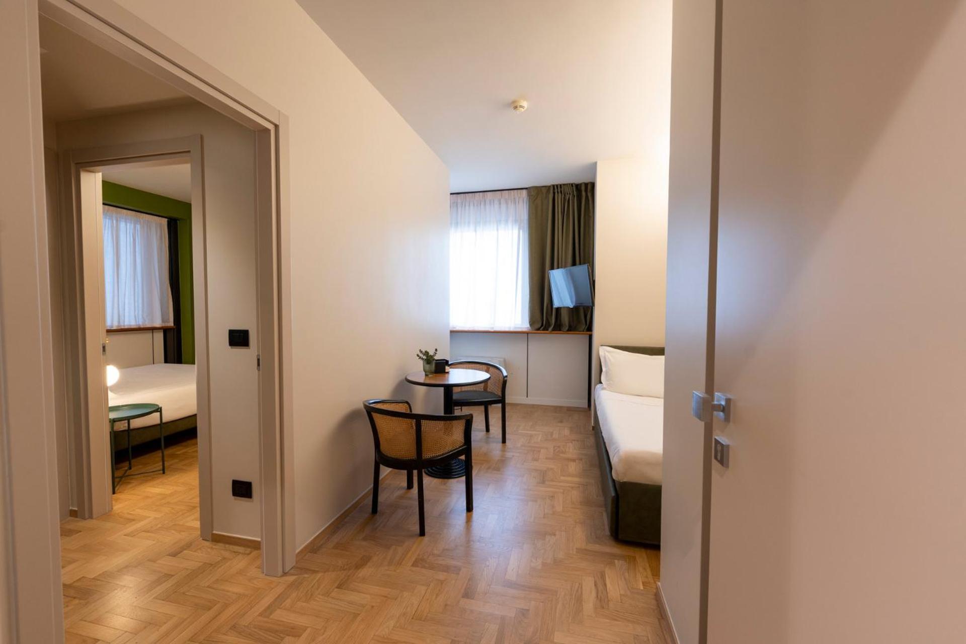 Superior Quadruple Room