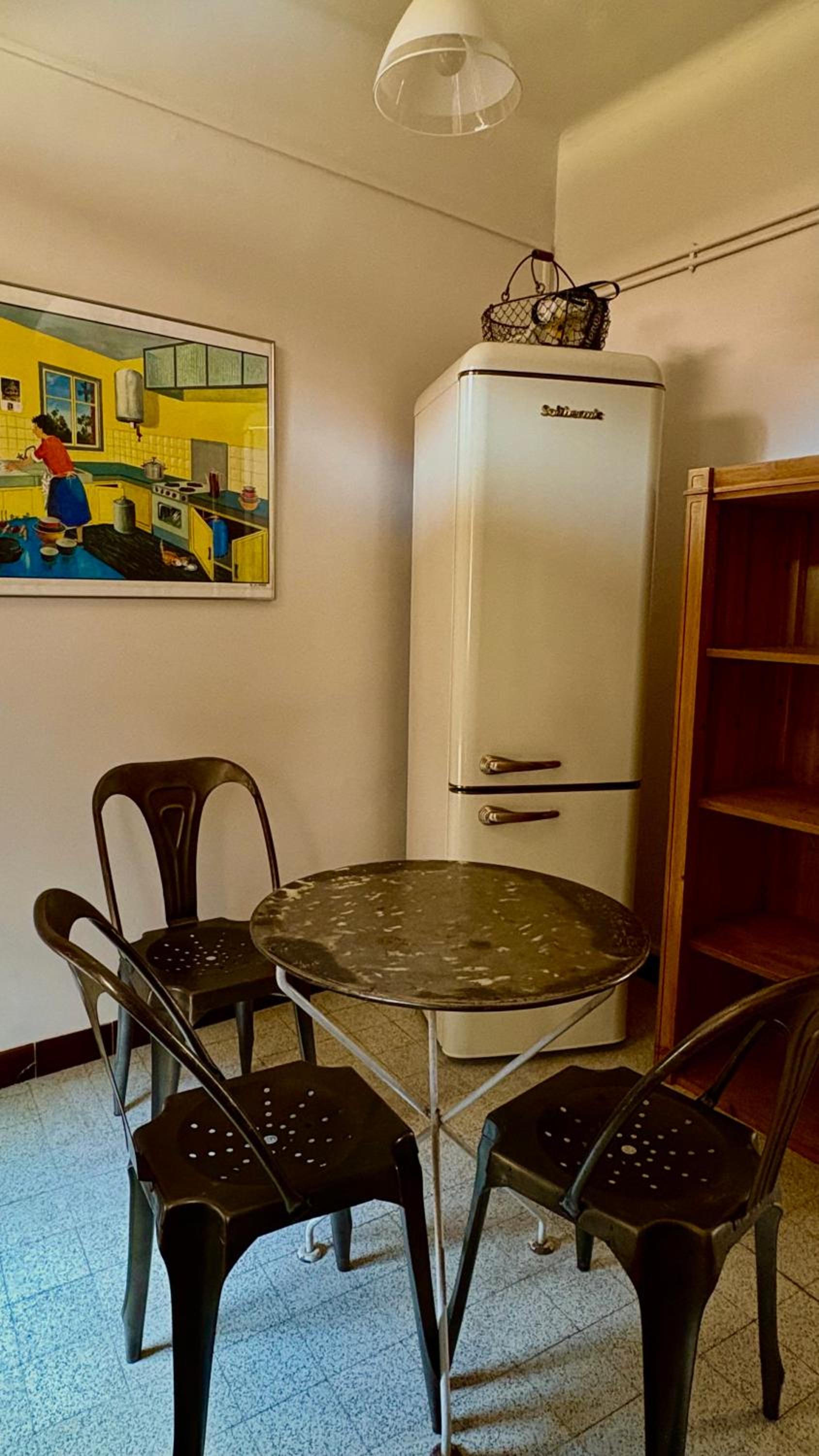 Apartment with City View