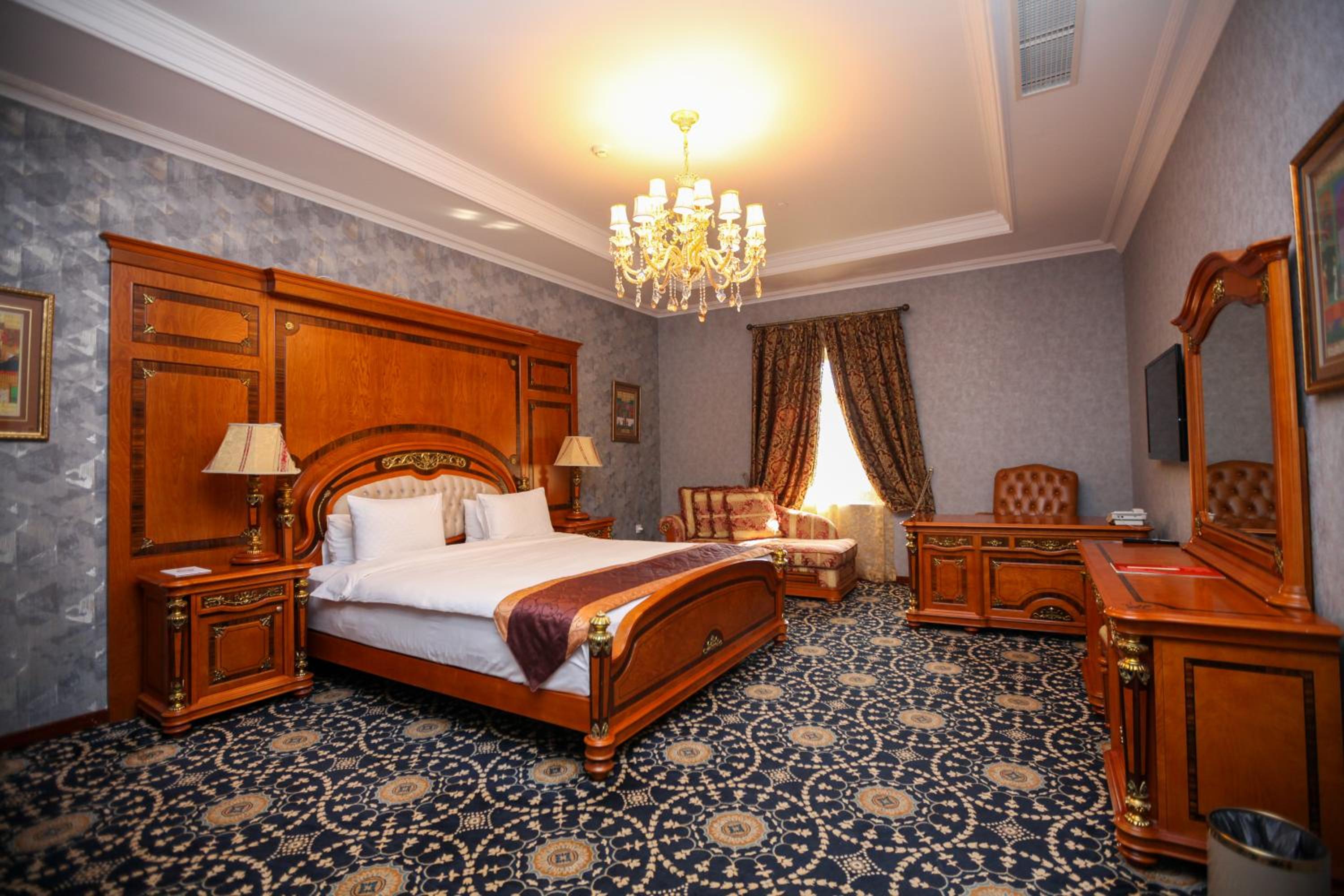 Presidential Suite