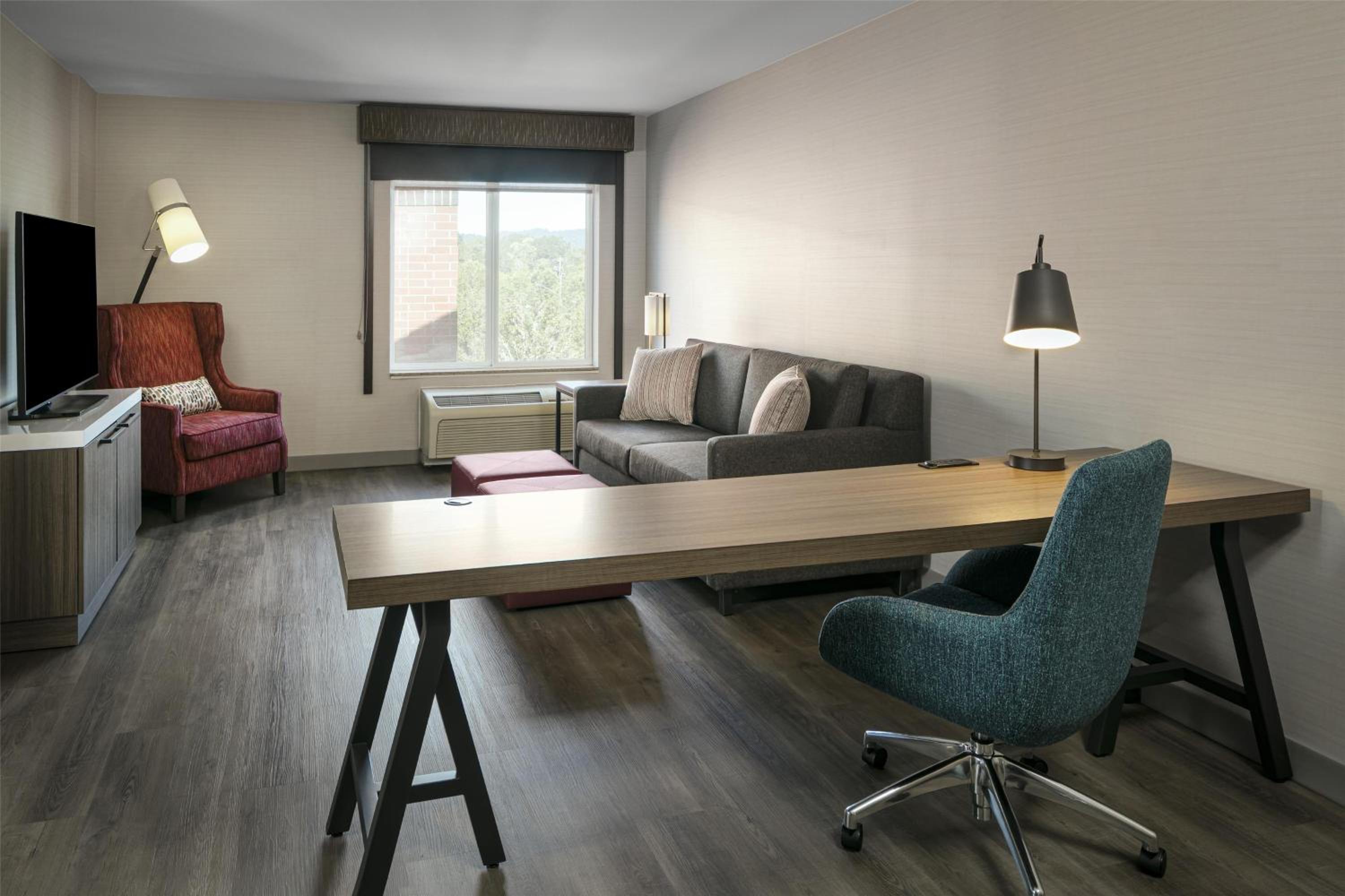 King Room with Sofa Bed