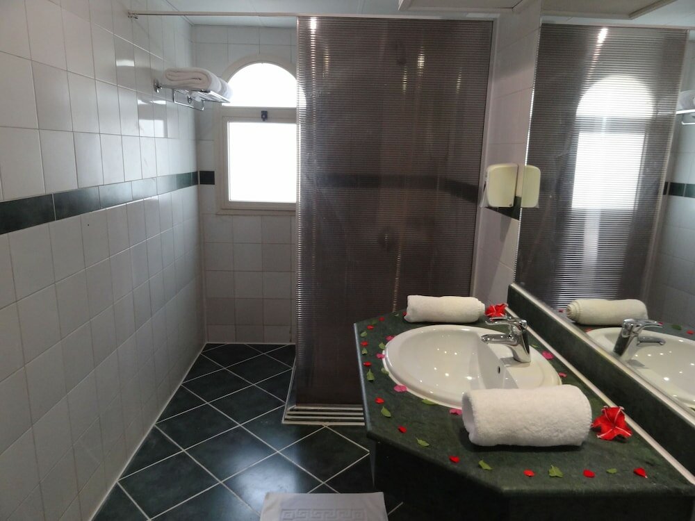 Comfort Quadruple Room