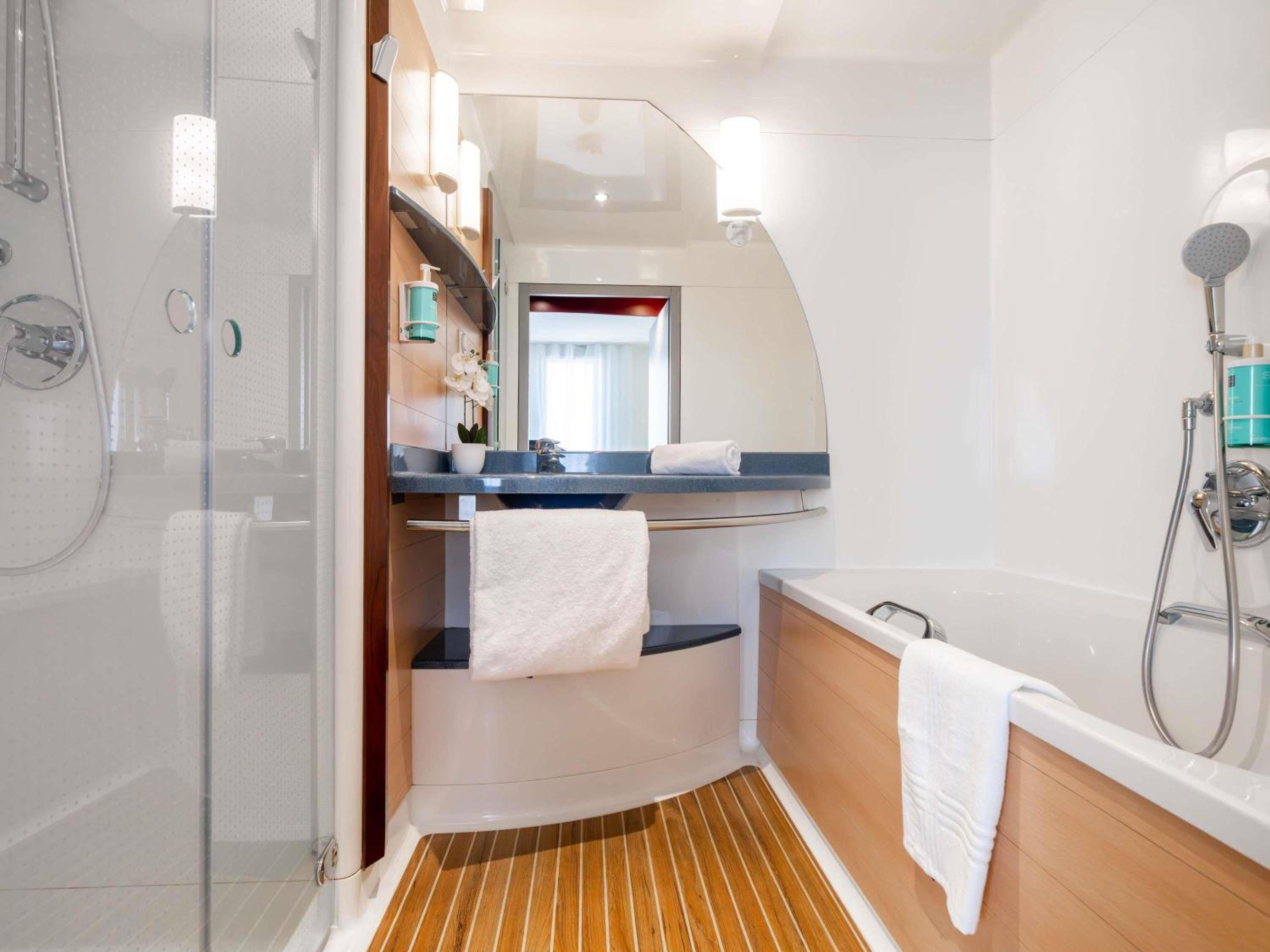 Superior Suite with Sofa