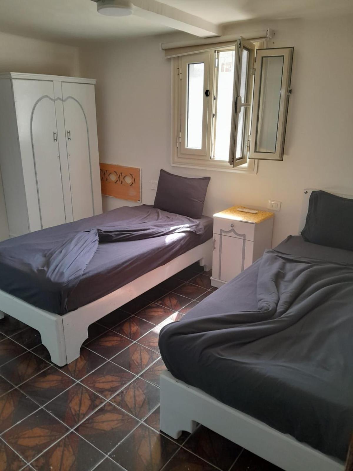 Twin Room with Private Bathroom