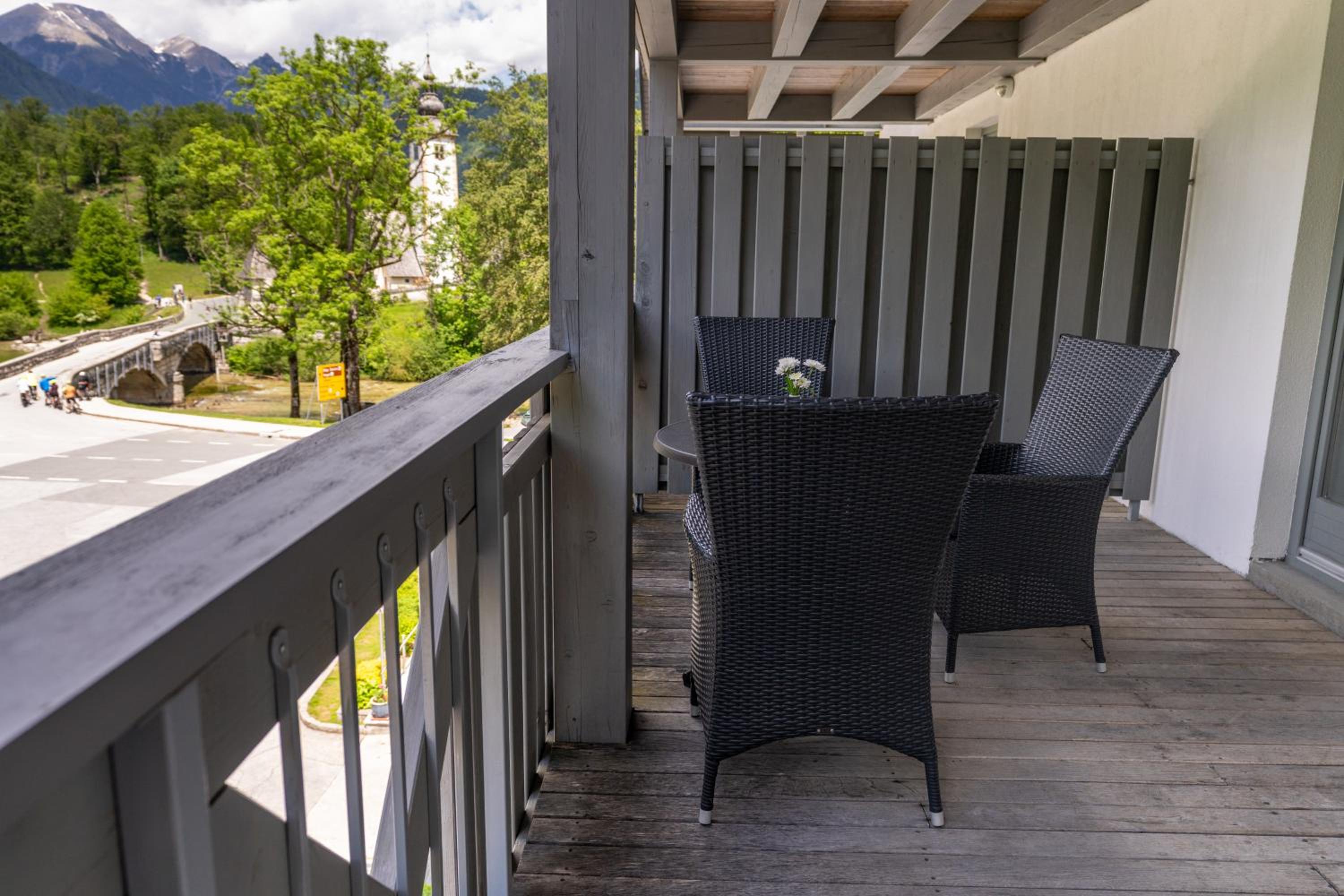 Deluxe Suite with Balcony