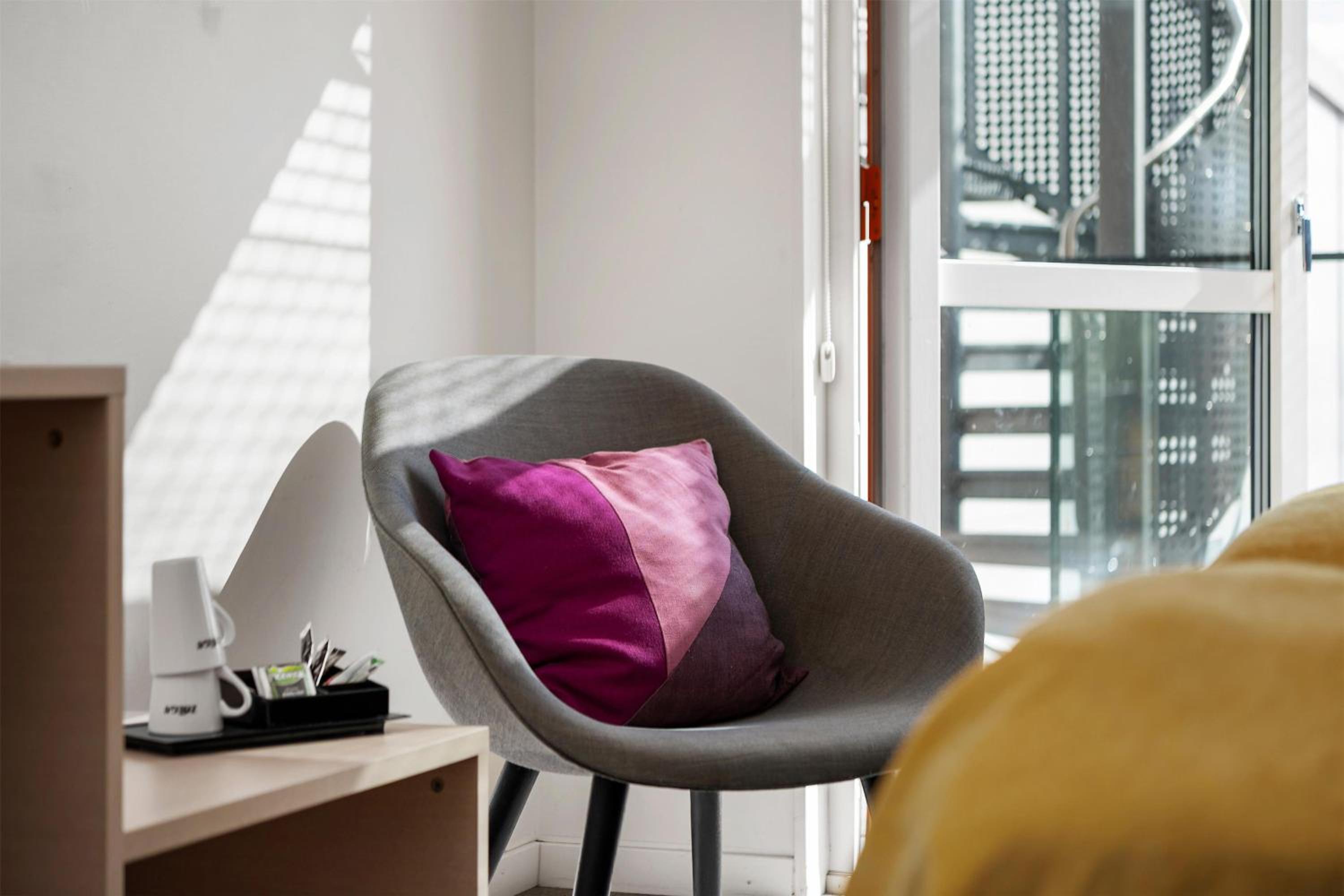 Superior Twin Room with Balcony