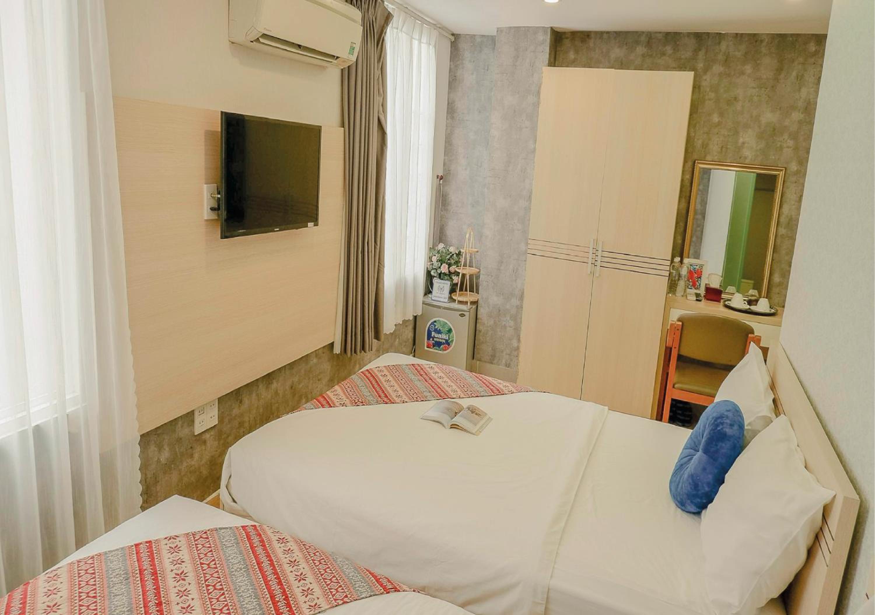 Superior Quadruple Room