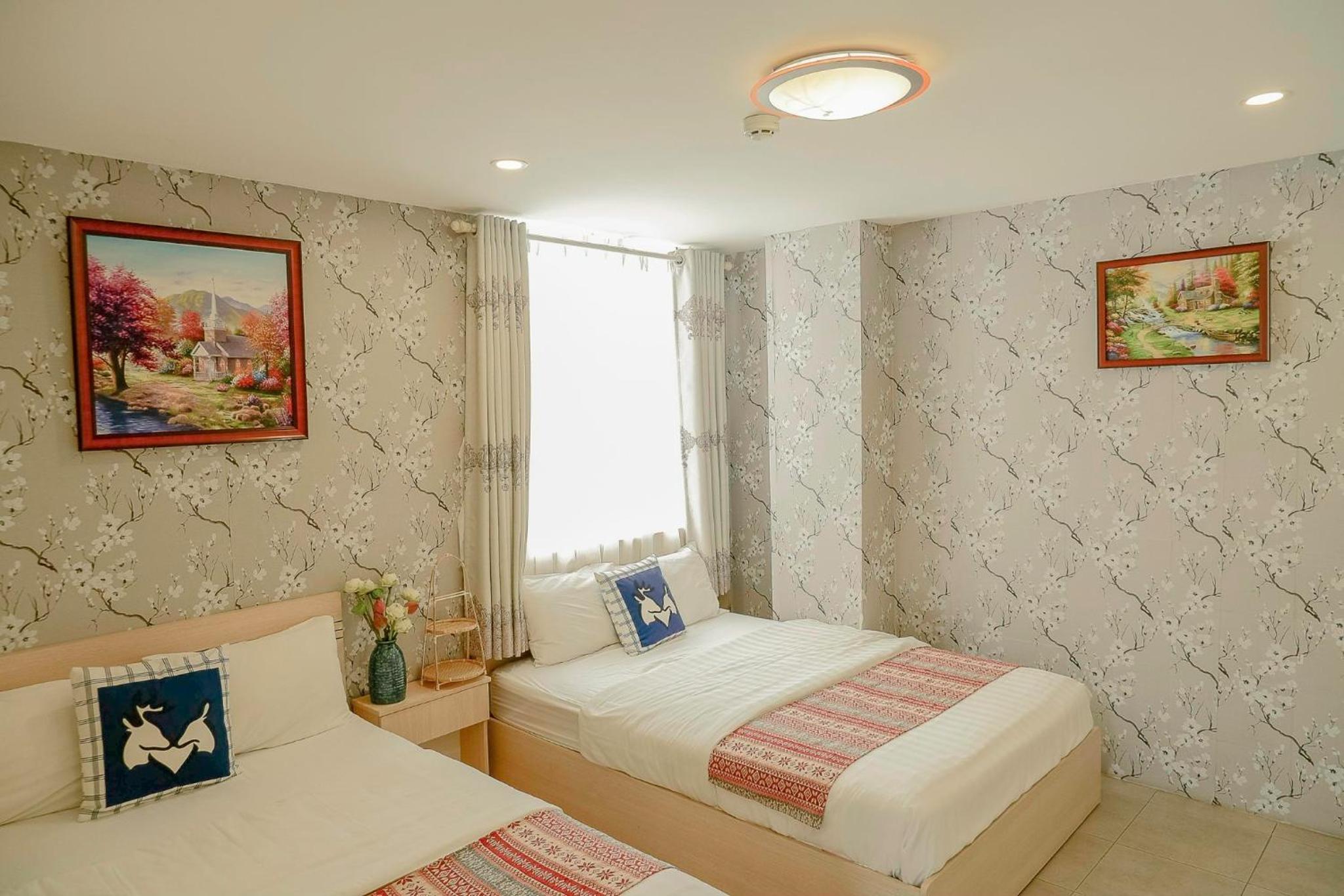 Superior Quadruple Room