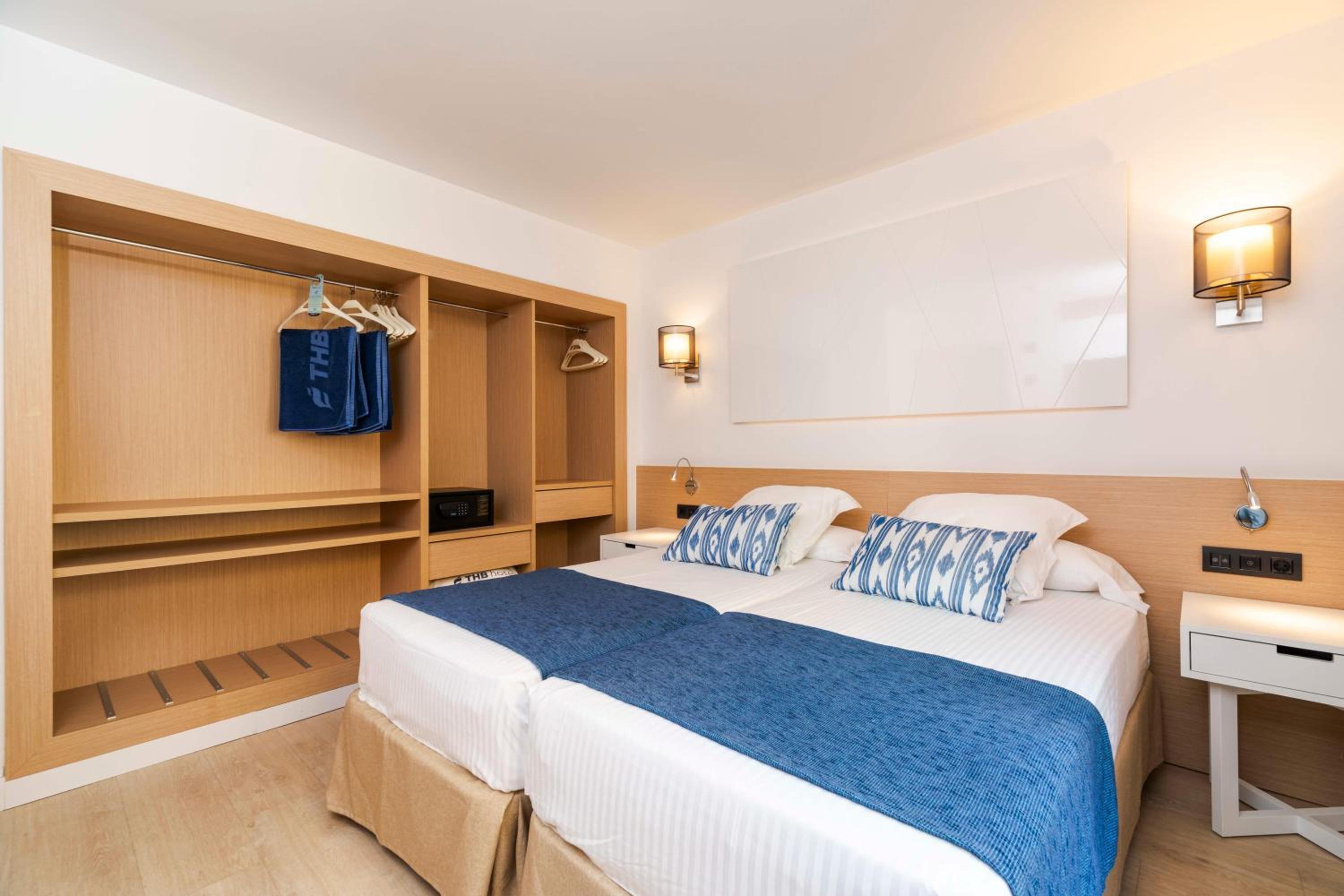 One-Bedroom Standard Apartment