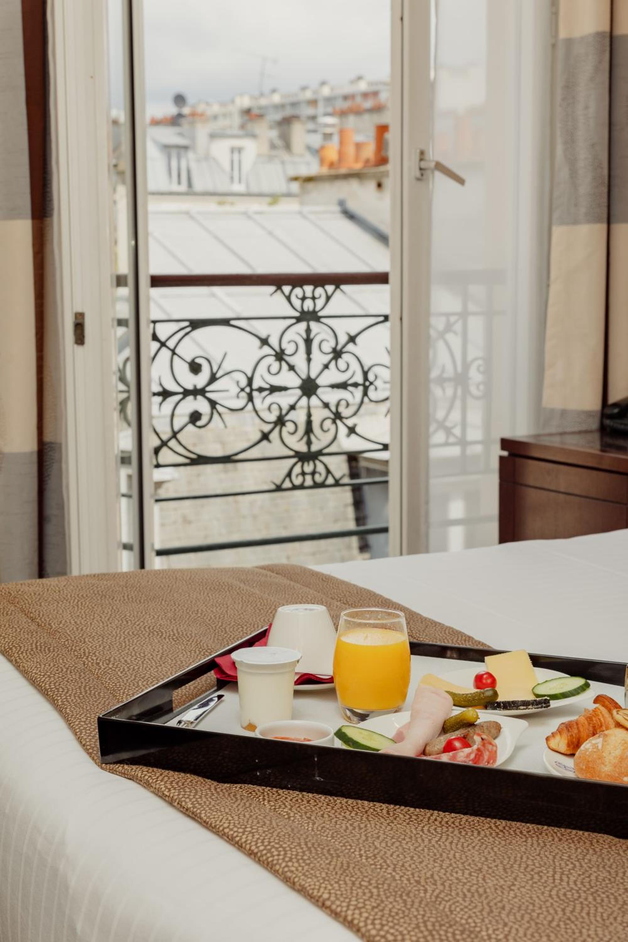 Double Room with Balcony