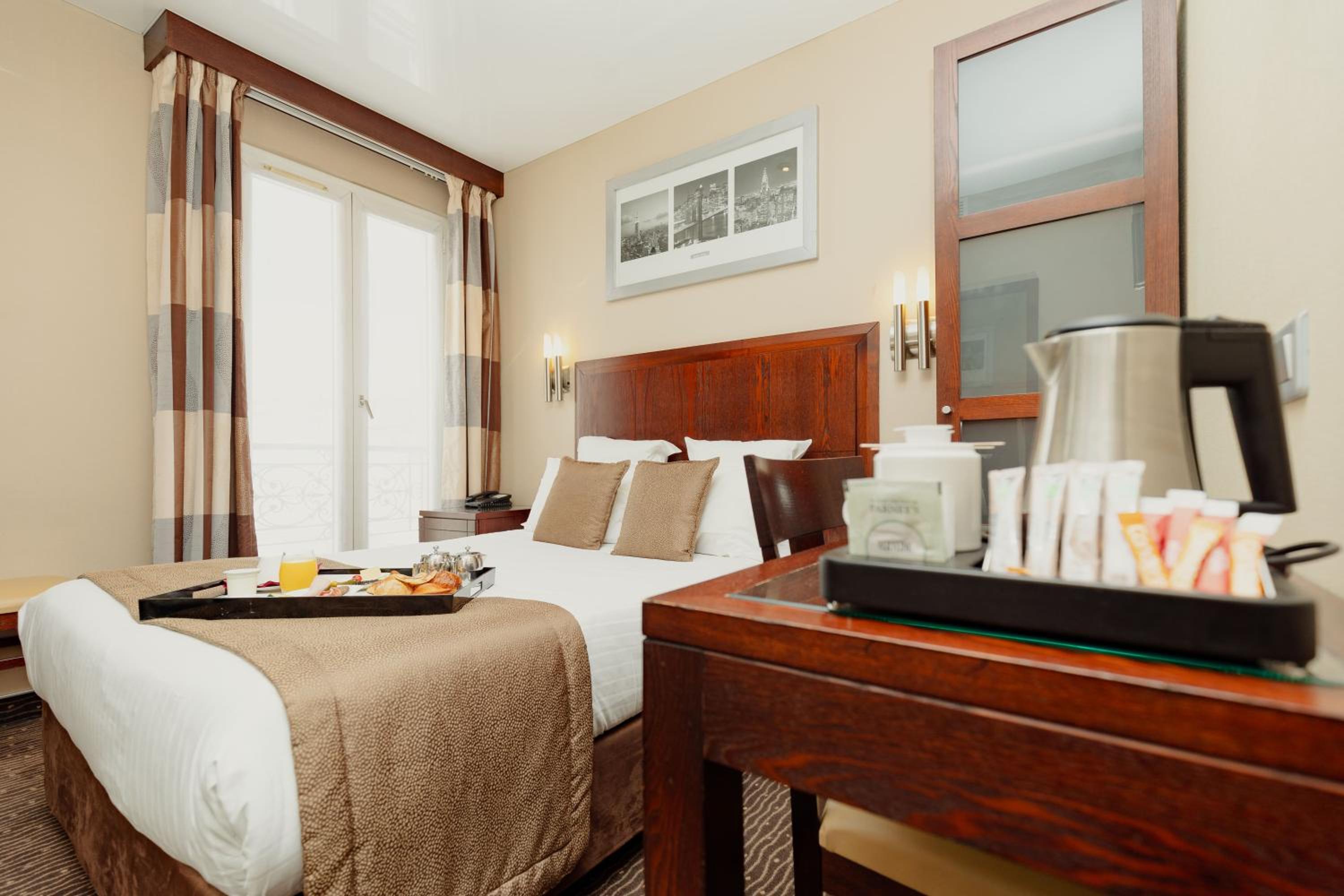 Double Room with Balcony