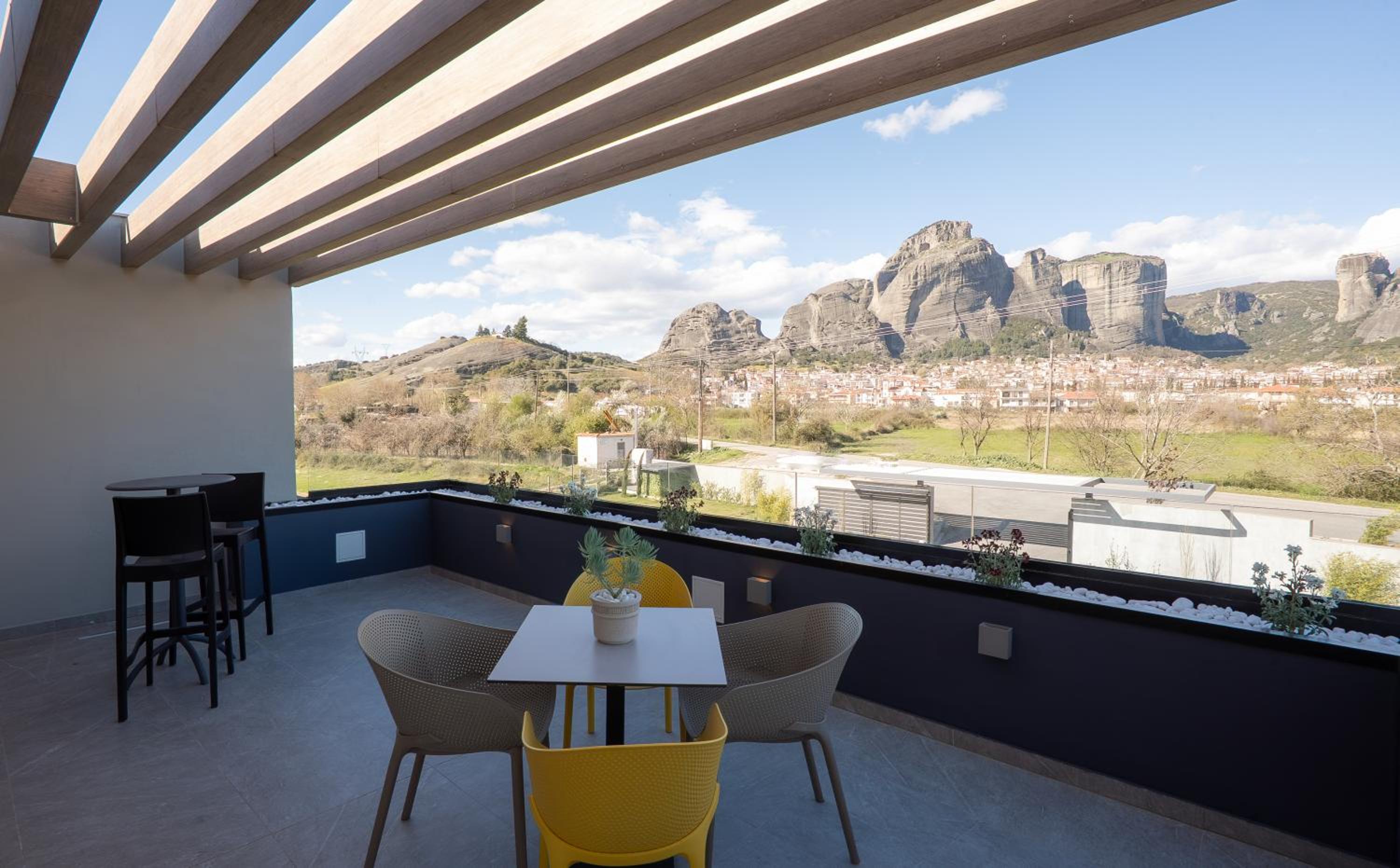 Deluxe Suite with Spa Bath